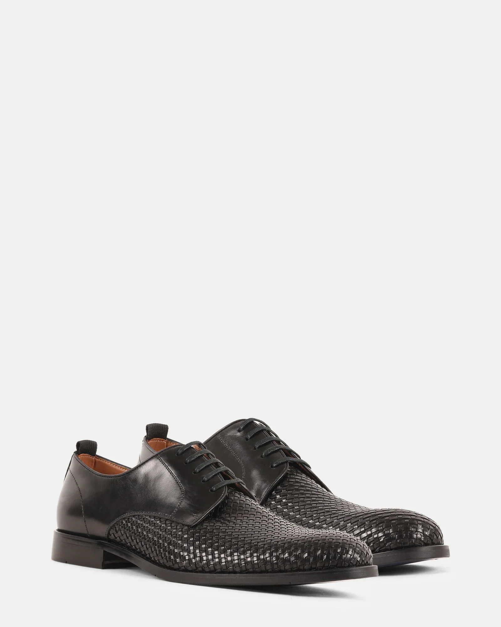 DONNIS BLACK LEATHER - Image 2