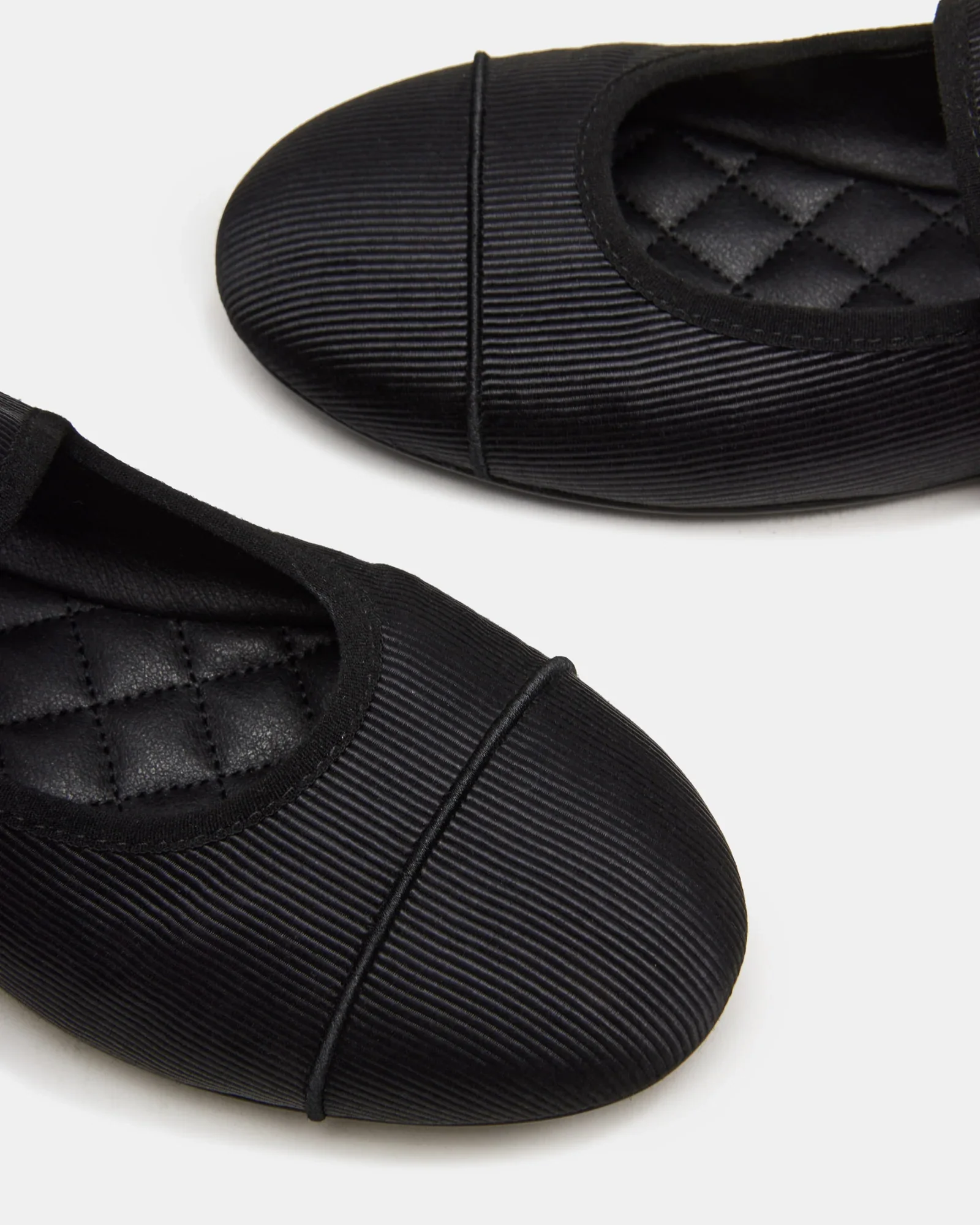 DORY BLACK SATIN - Image 4
