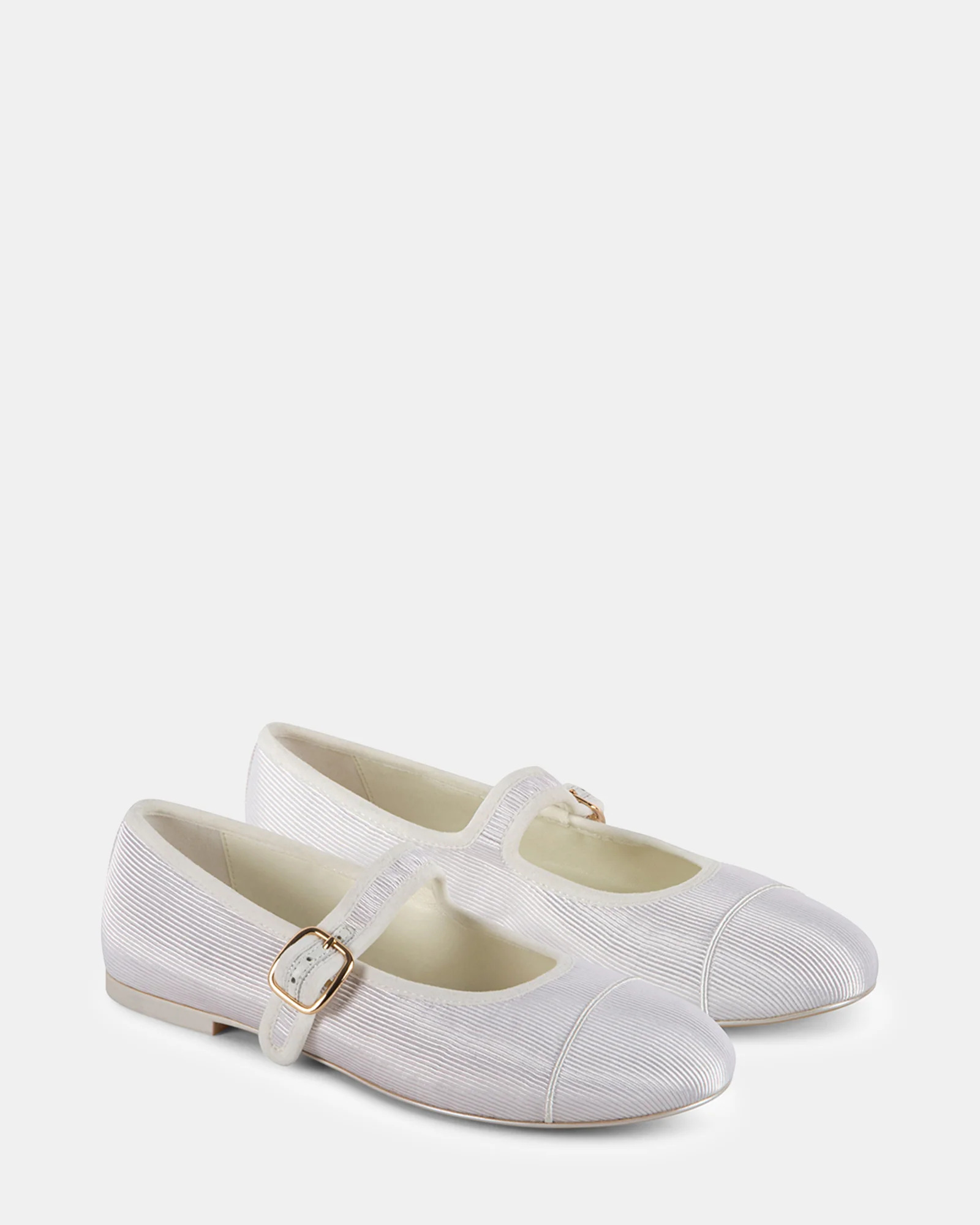 DORY WHITE SATIN - Image 2