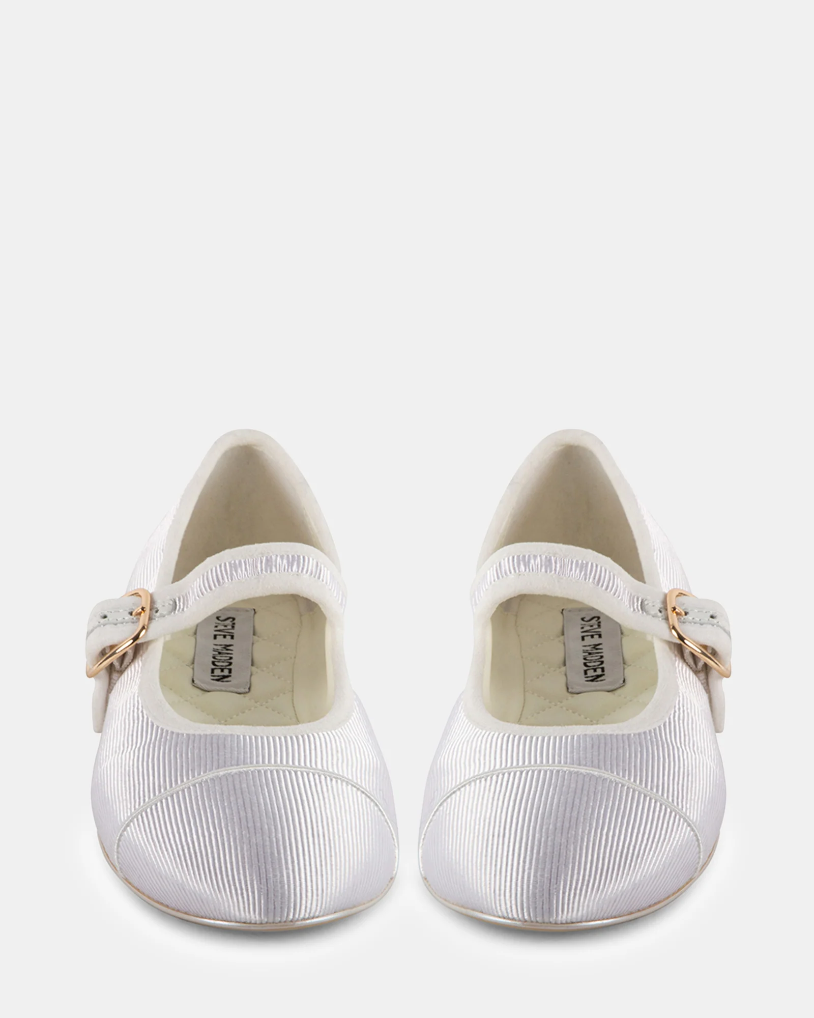 DORY WHITE SATIN - Image 3