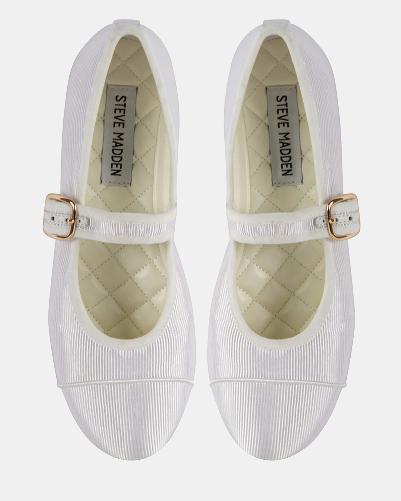 DORY WHITE SATIN - Image 4
