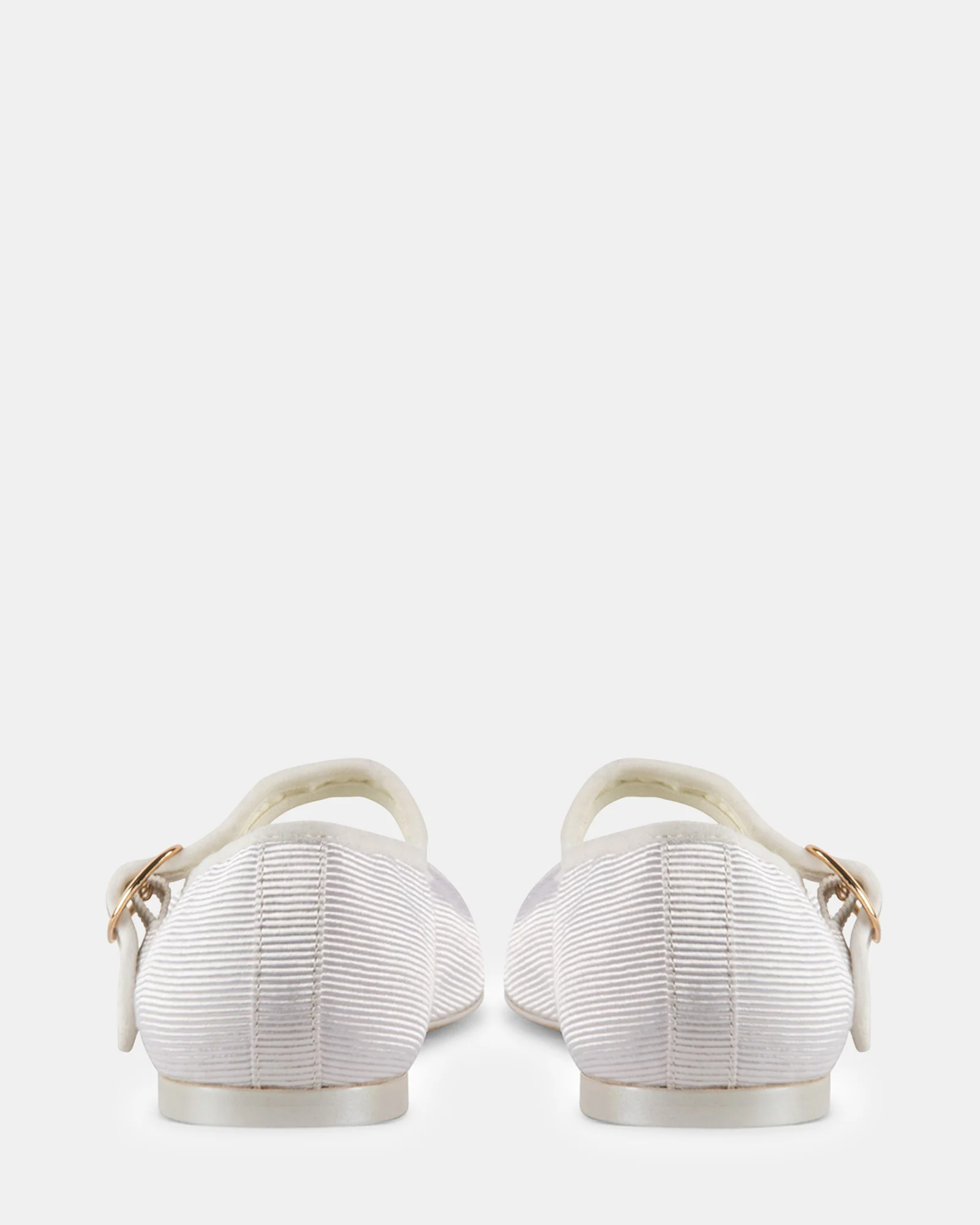 DORY WHITE SATIN - Image 5
