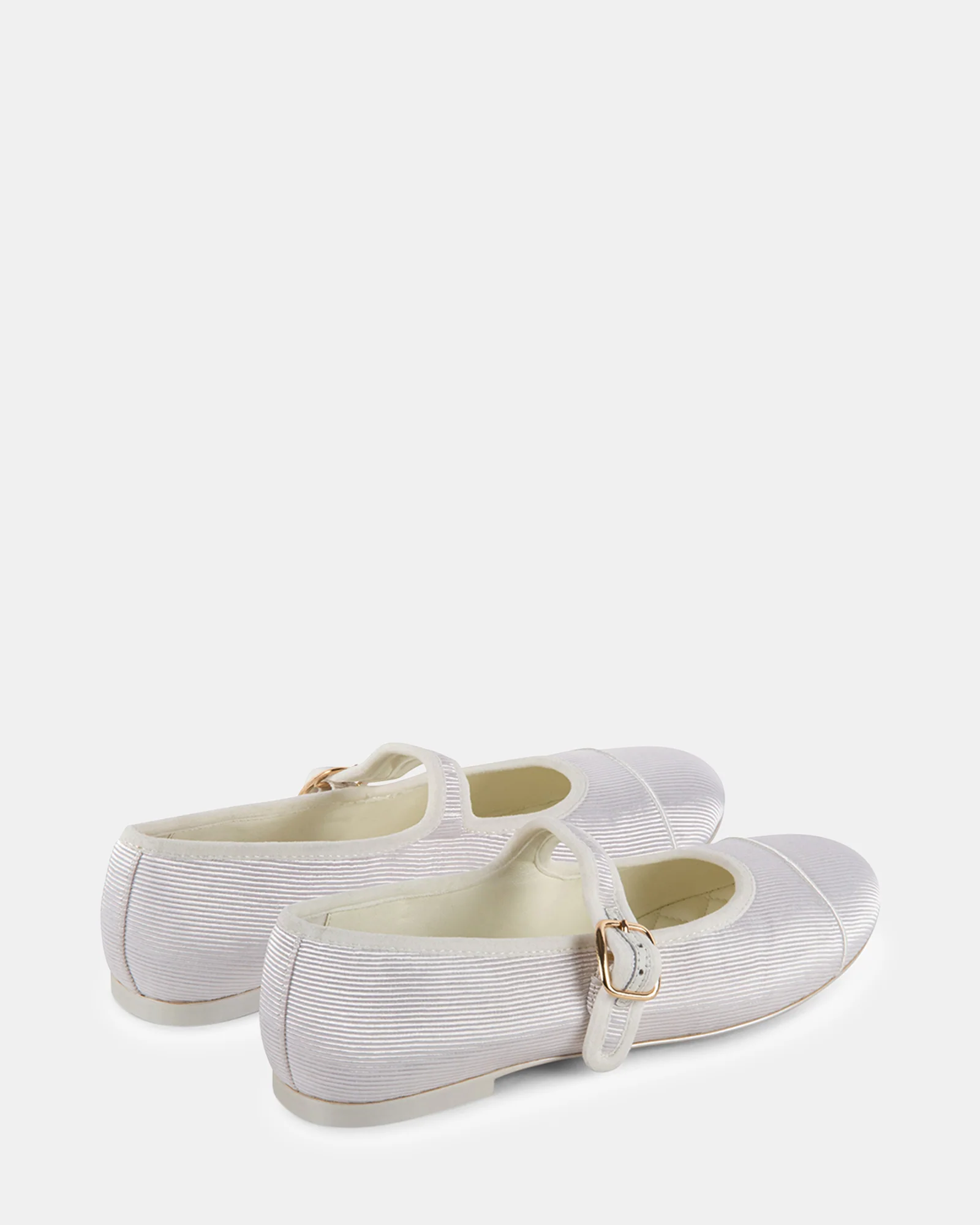 DORY WHITE SATIN - Image 6