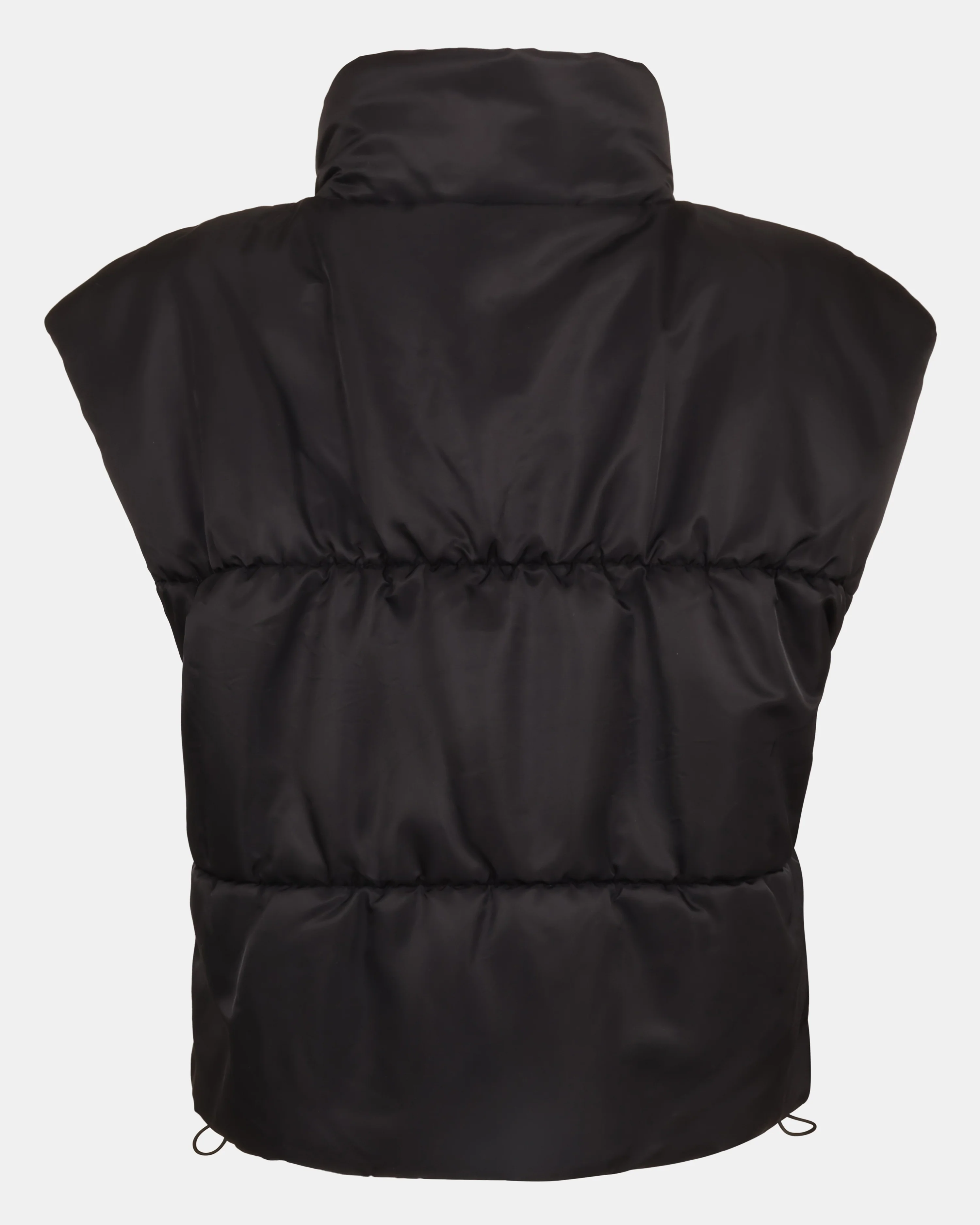 ADRIANNA PUFFER BLACK - Image 3