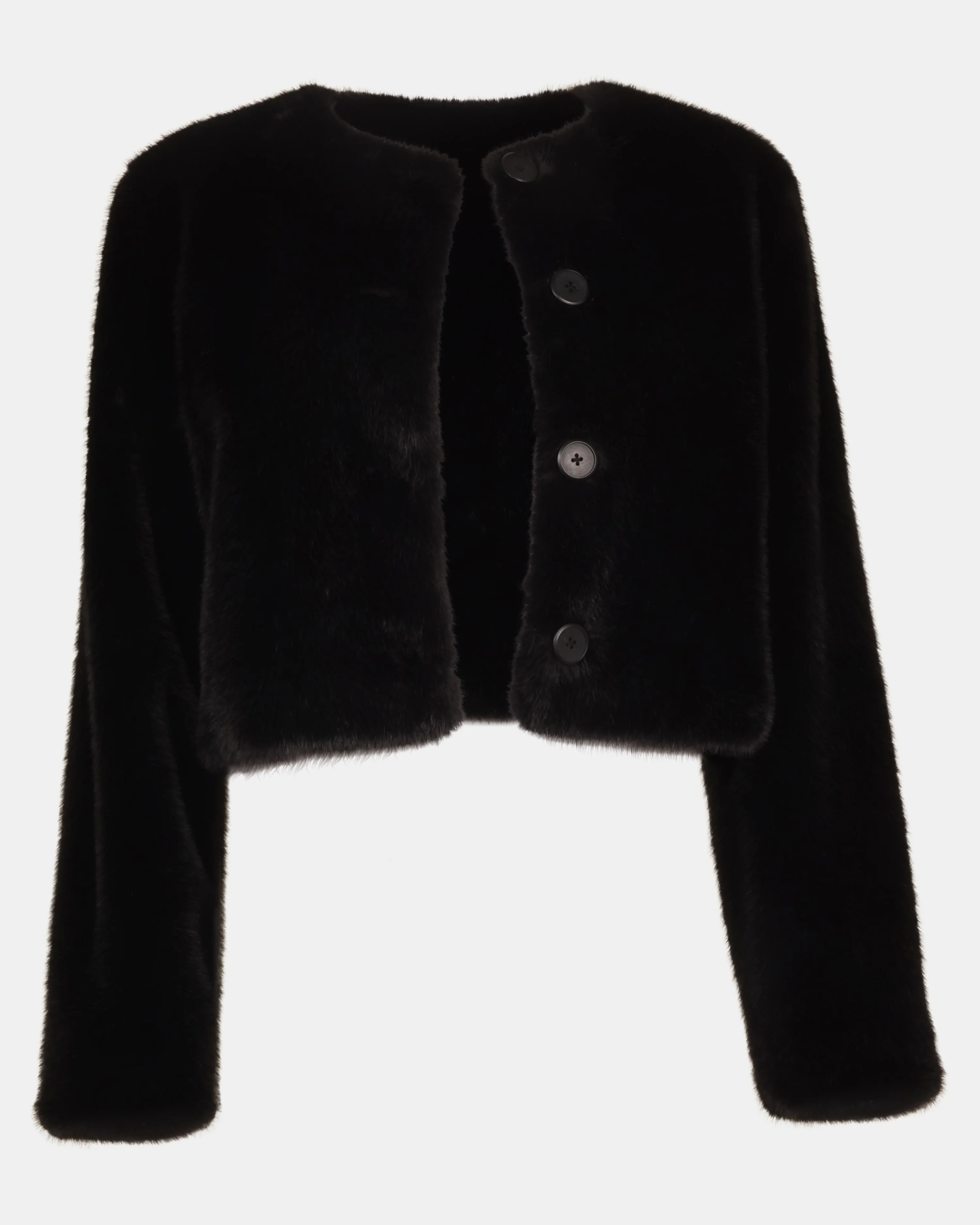 JOEY JACKET BLACK - Image 2