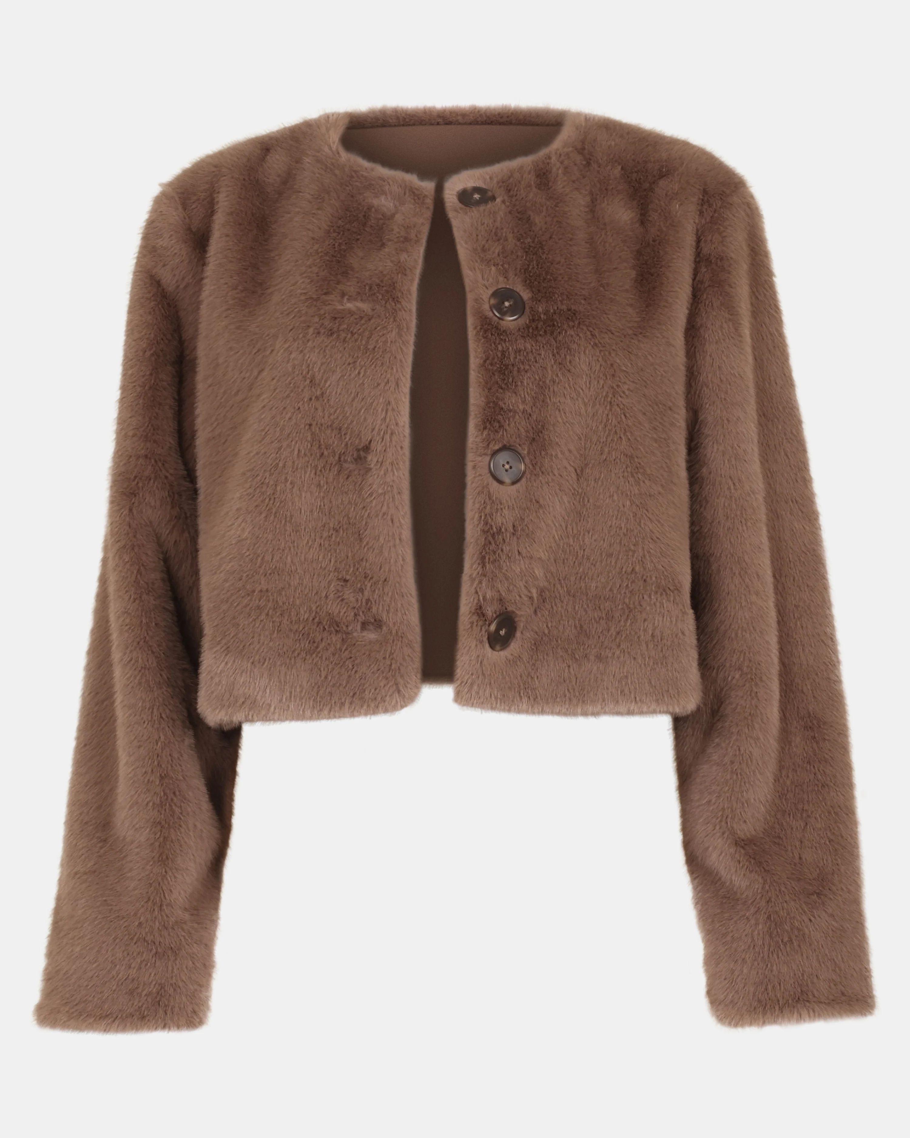 JOEY JACKET MOCHA - Image 2