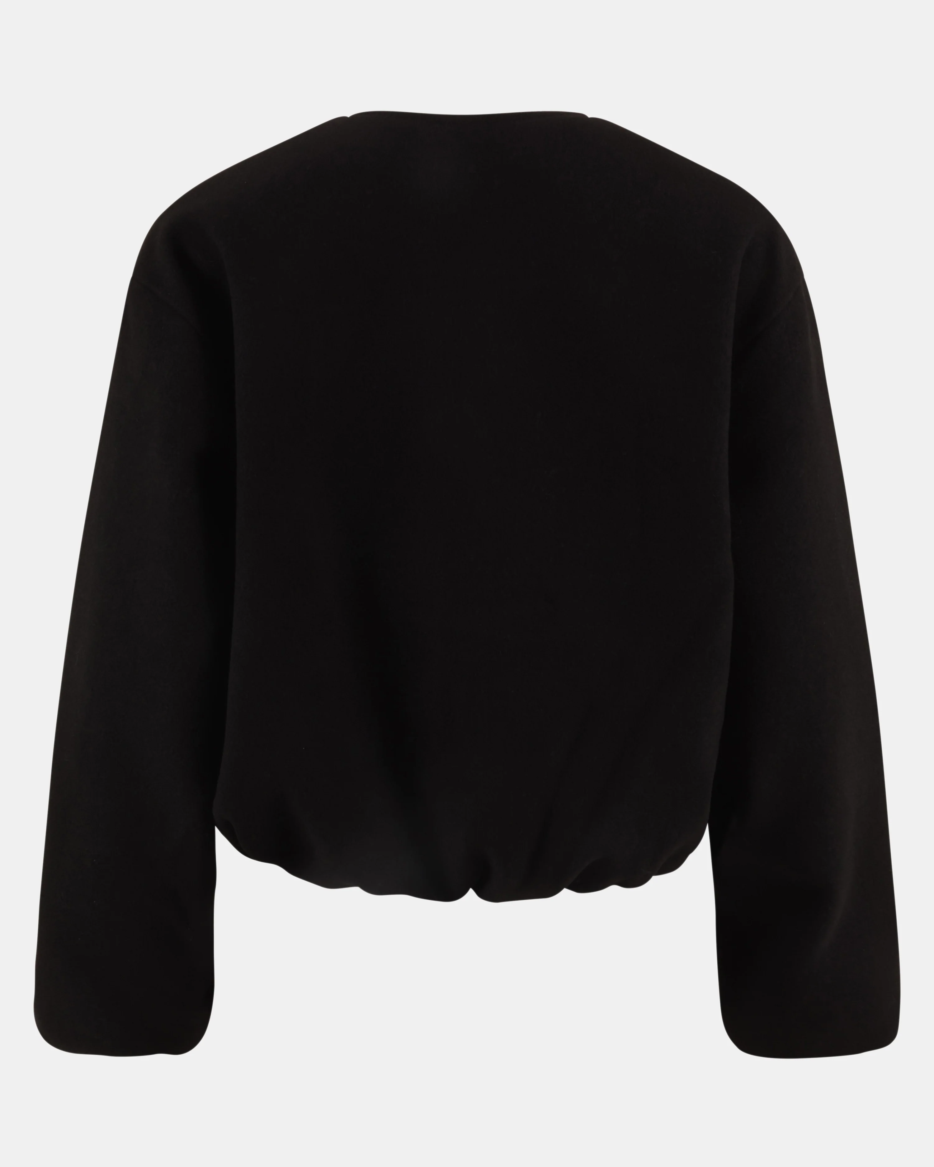 LISA BOMBER BLACK - Image 2