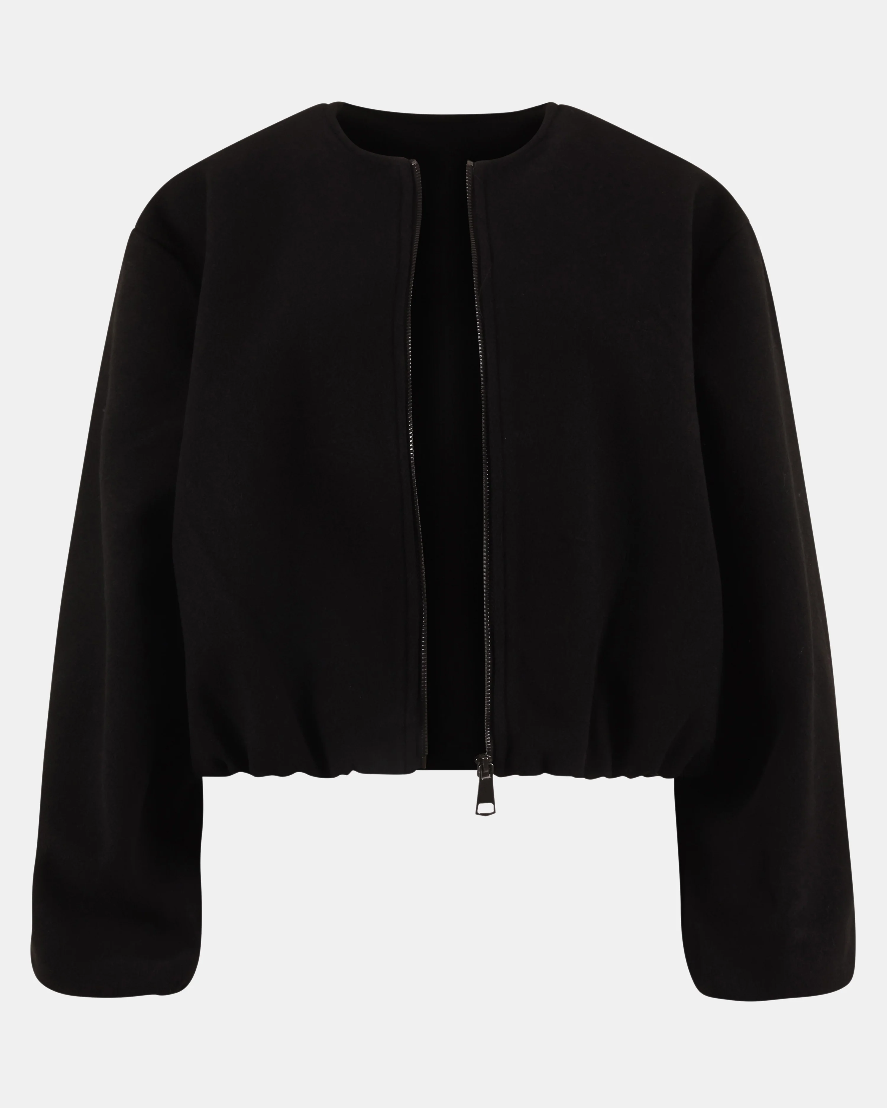 LISA BOMBER BLACK - Image 3