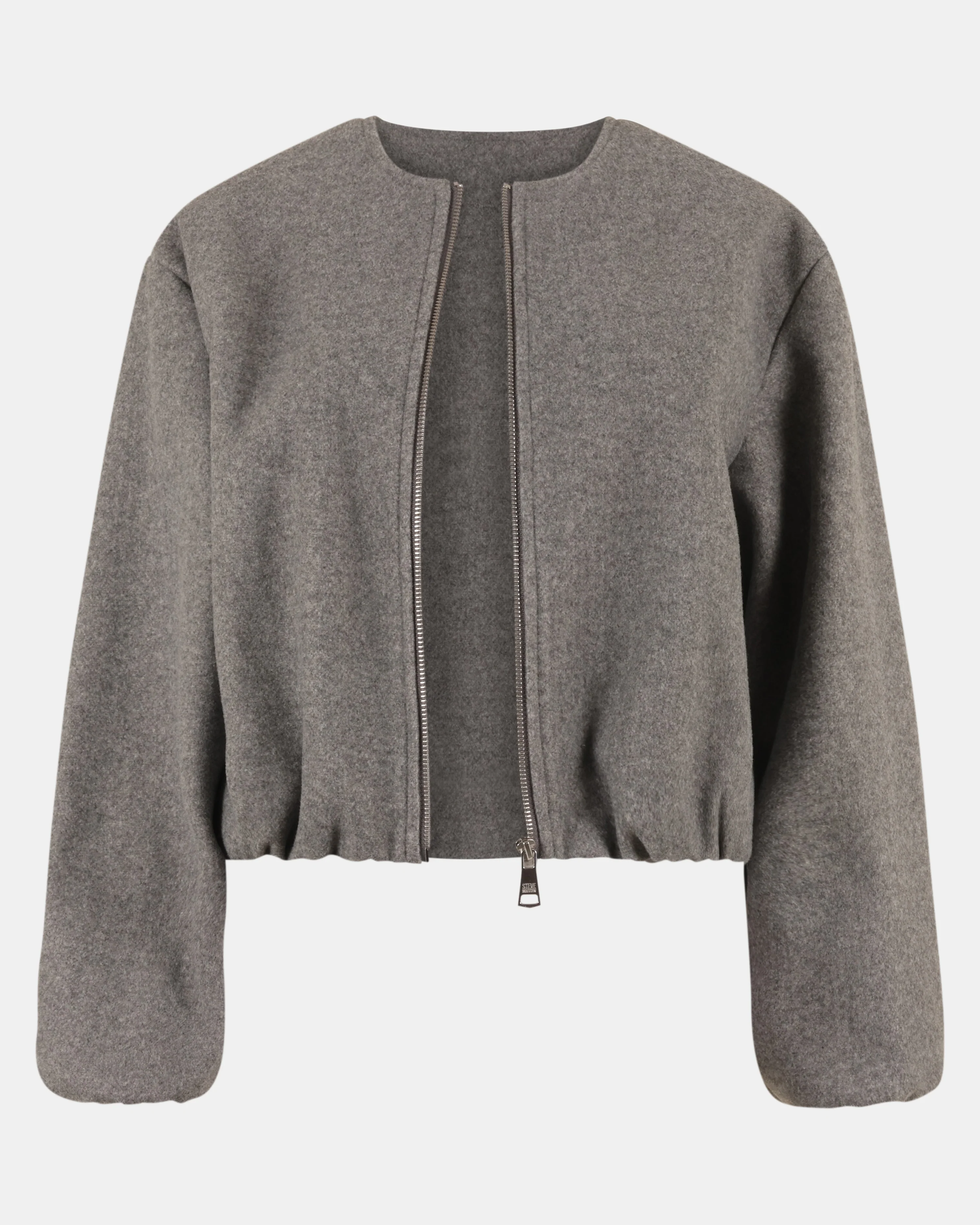 LISA BOMBER GREY - Image 2