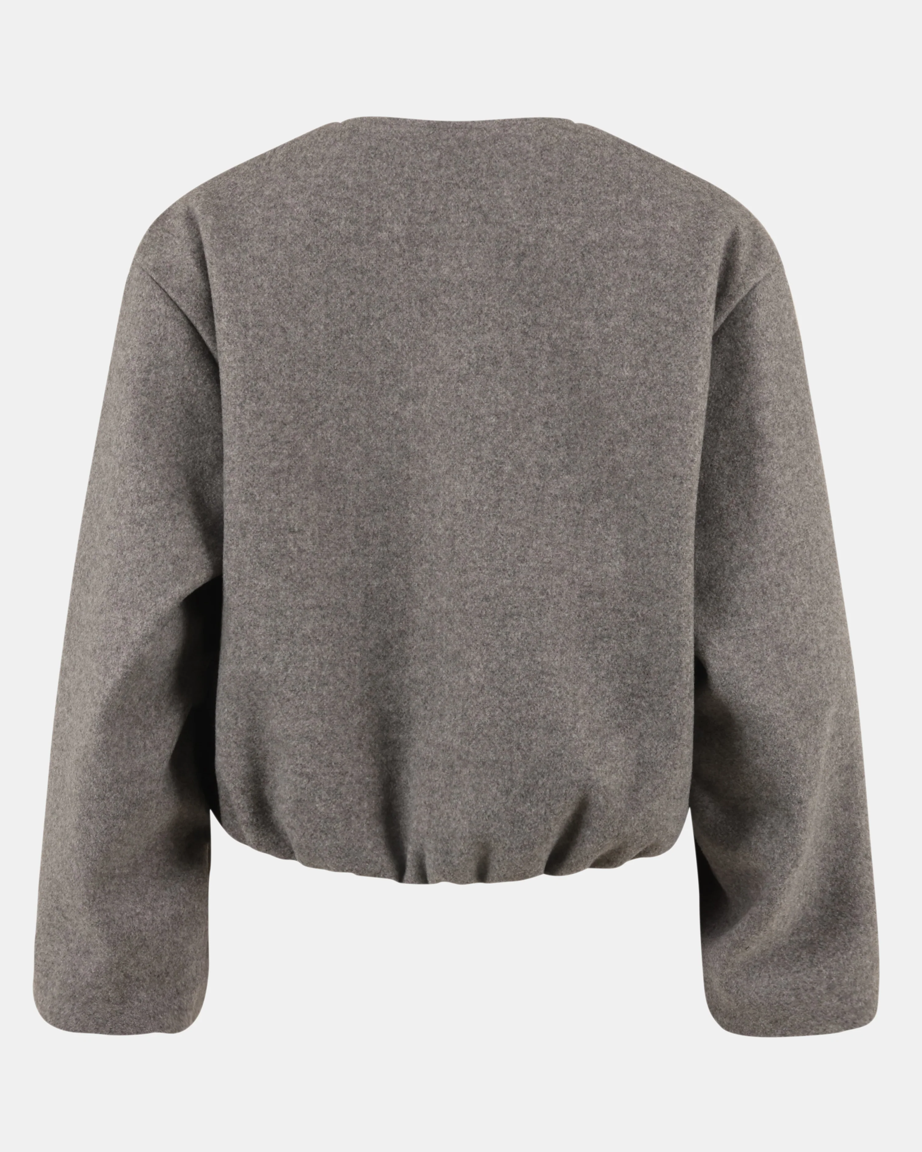 LISA BOMBER GREY - Image 3