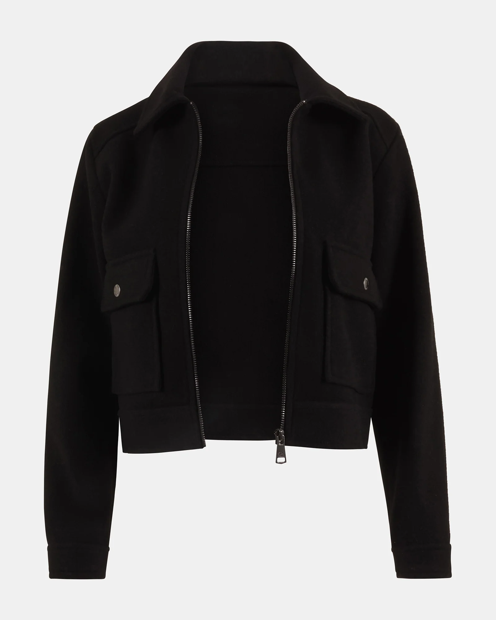 ANTHONY JACKET BLACK - Image 2