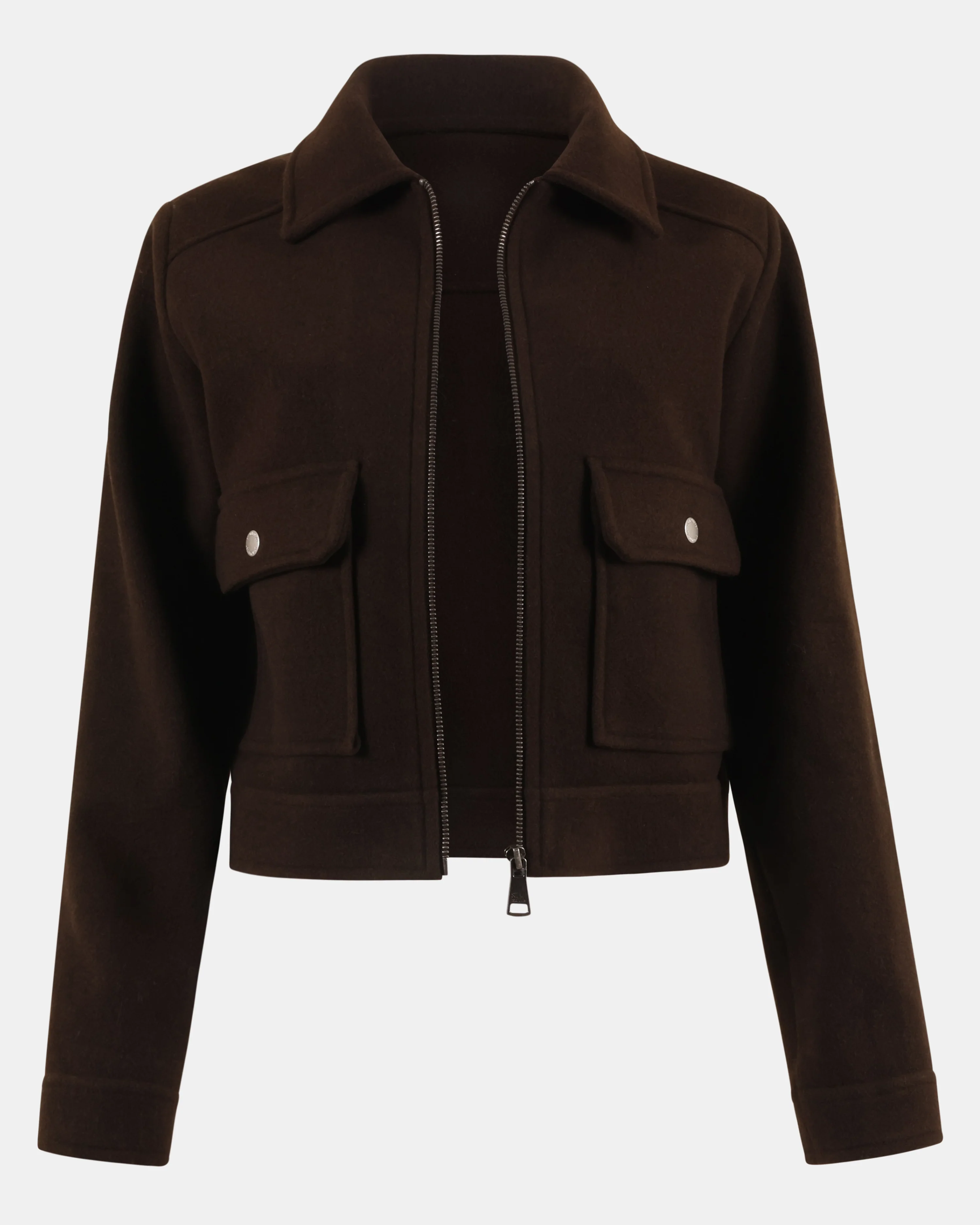 ANTHONY JACKET BROWN - Image 2