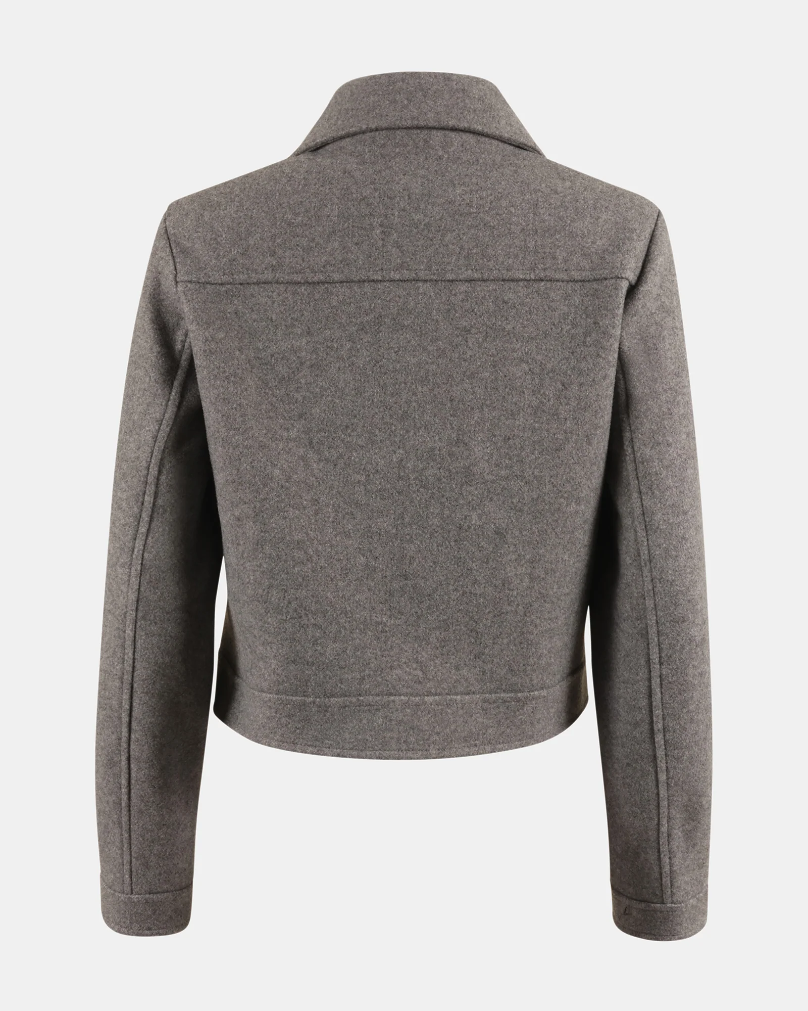 ANTHONY JACKET GREY - Image 3