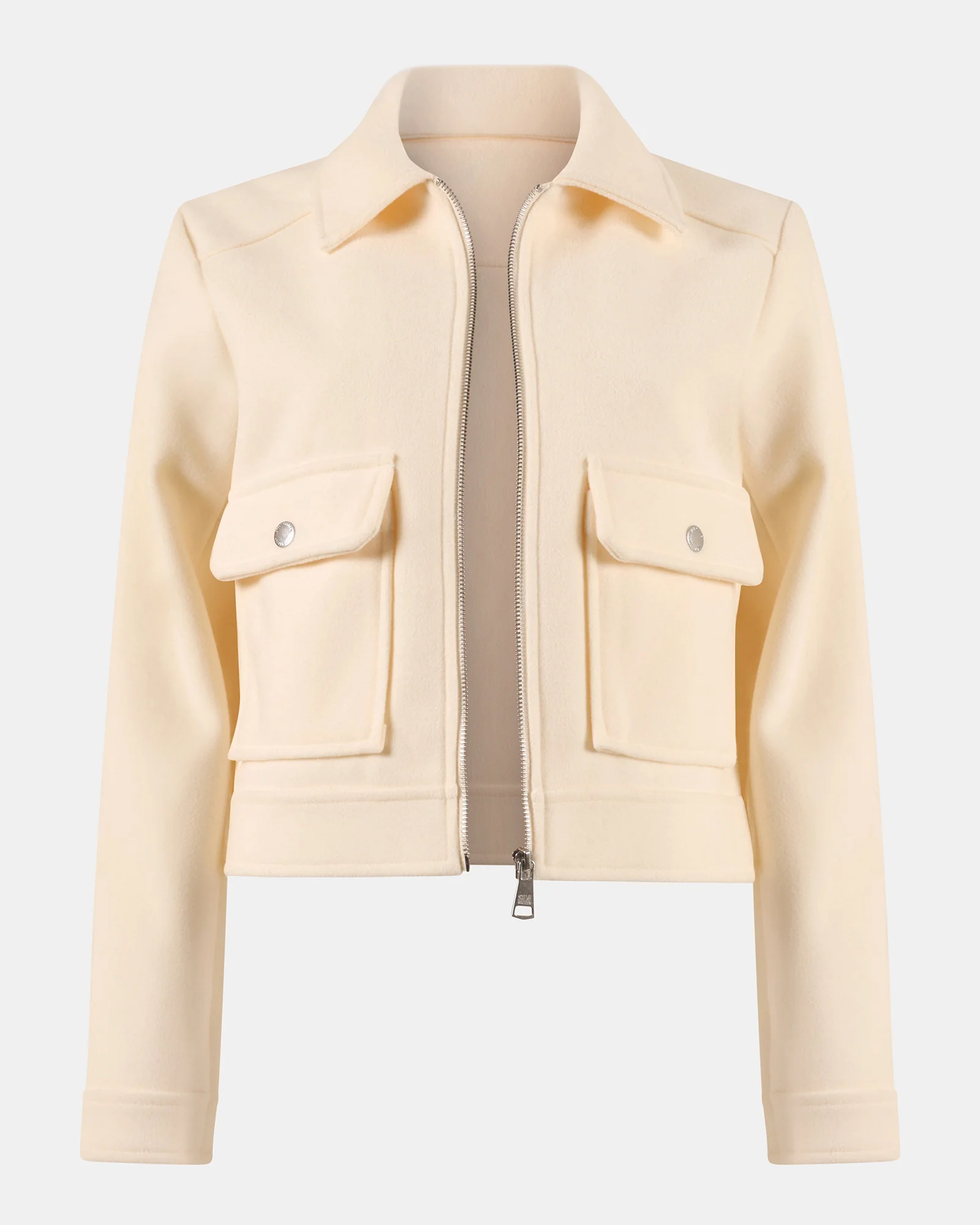 ANTHONY JACKET WHITE - Image 2