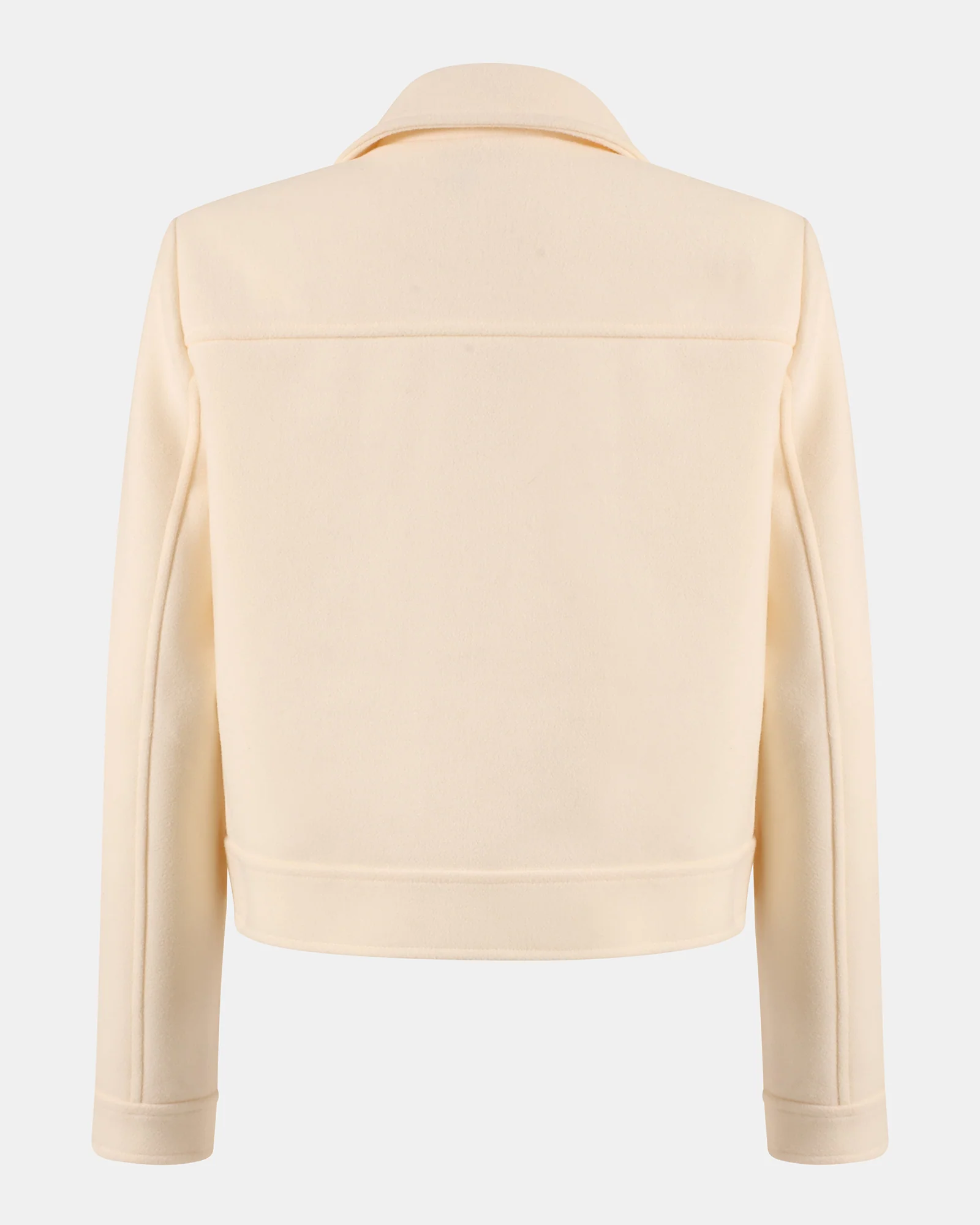 ANTHONY JACKET WHITE - Image 3