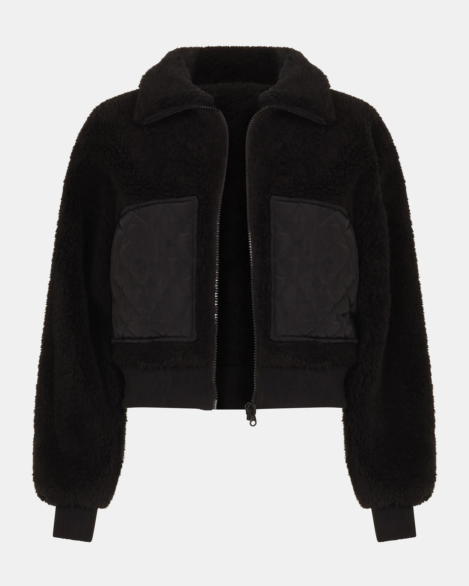 JAXEN JACKET BLACK - Image 2