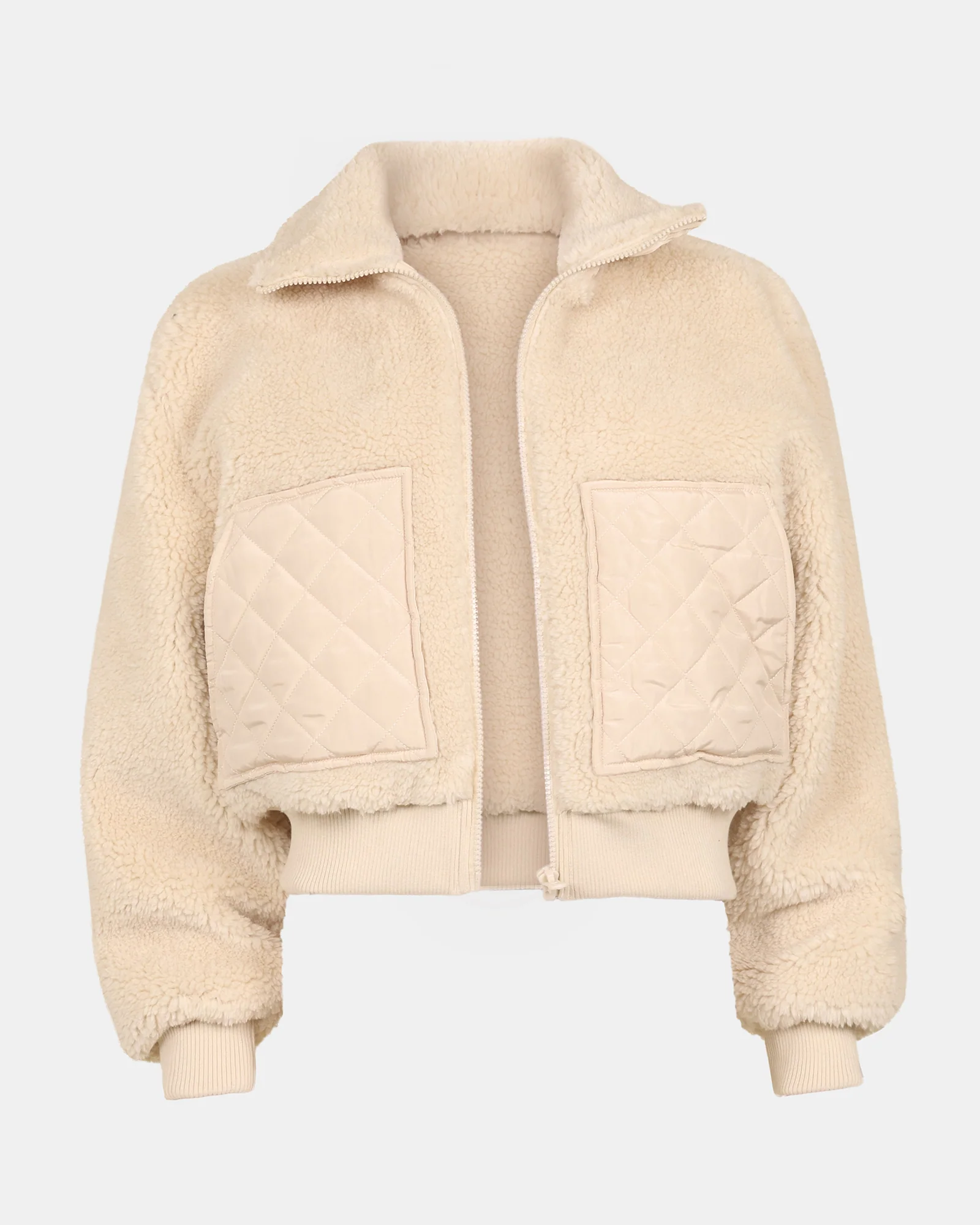 JAXEN JACKET WHITE - Image 2
