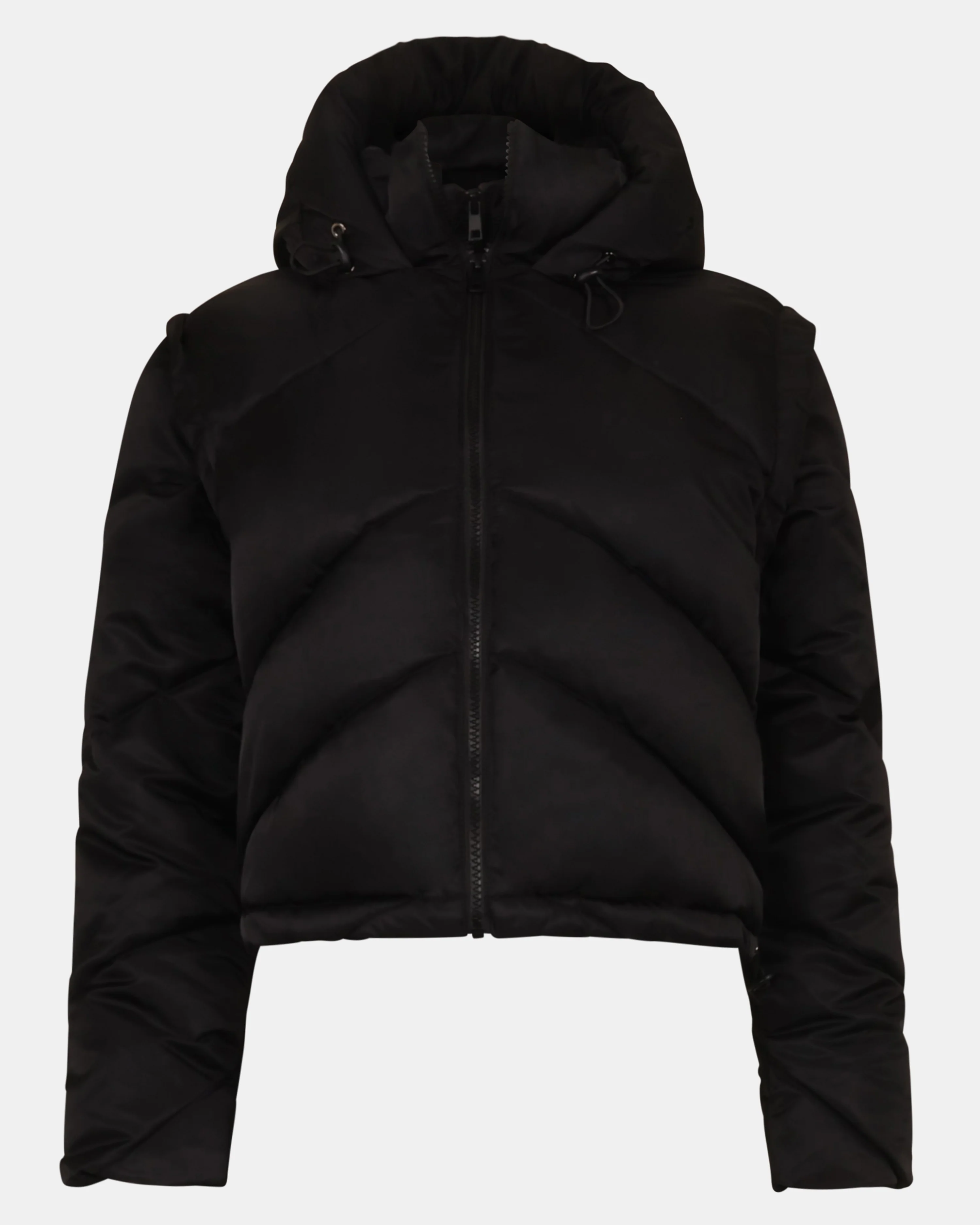 SARA COAT BLACK - Image 3