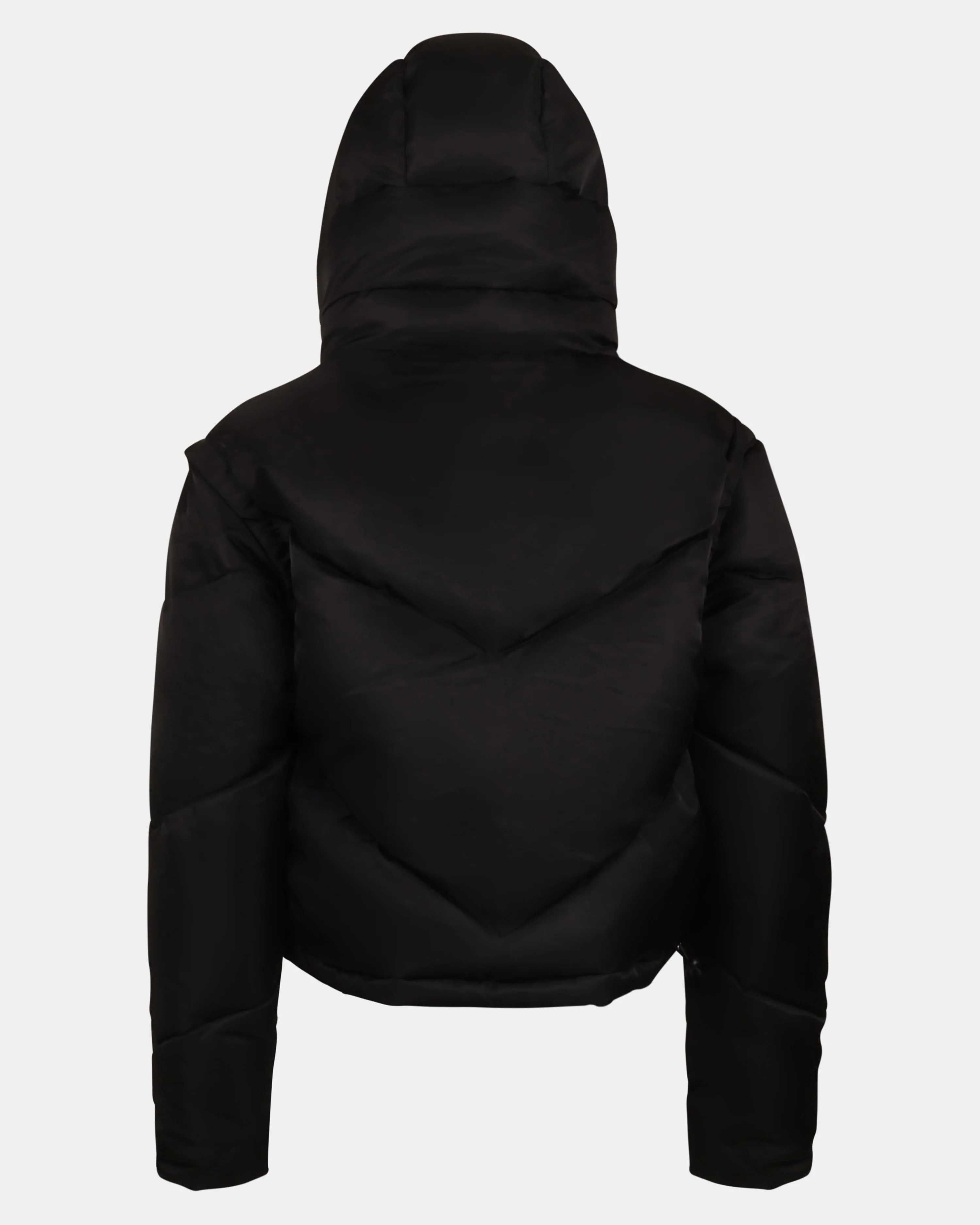 SARA COAT BLACK - Image 4