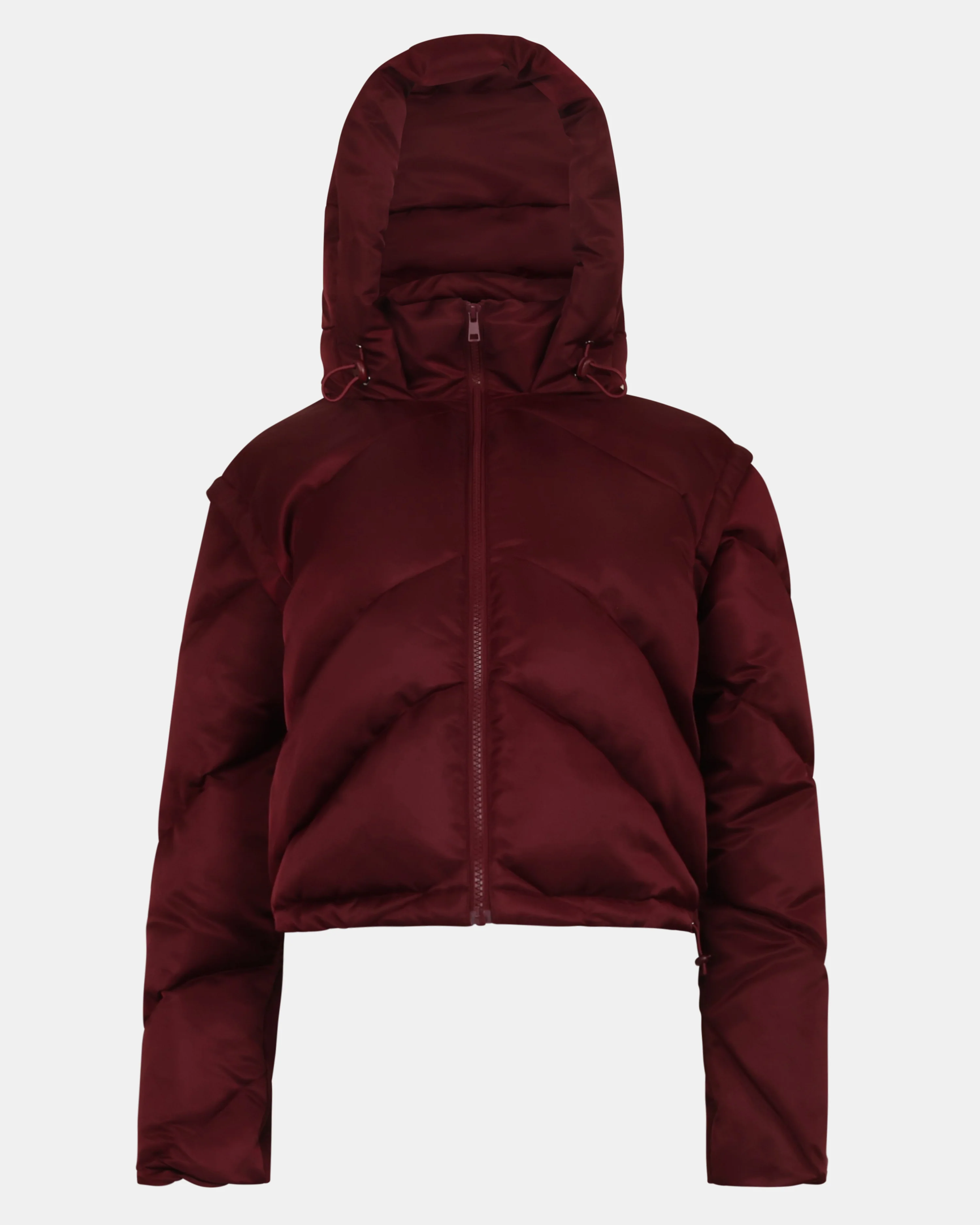 SARA COAT WINE - Image 2