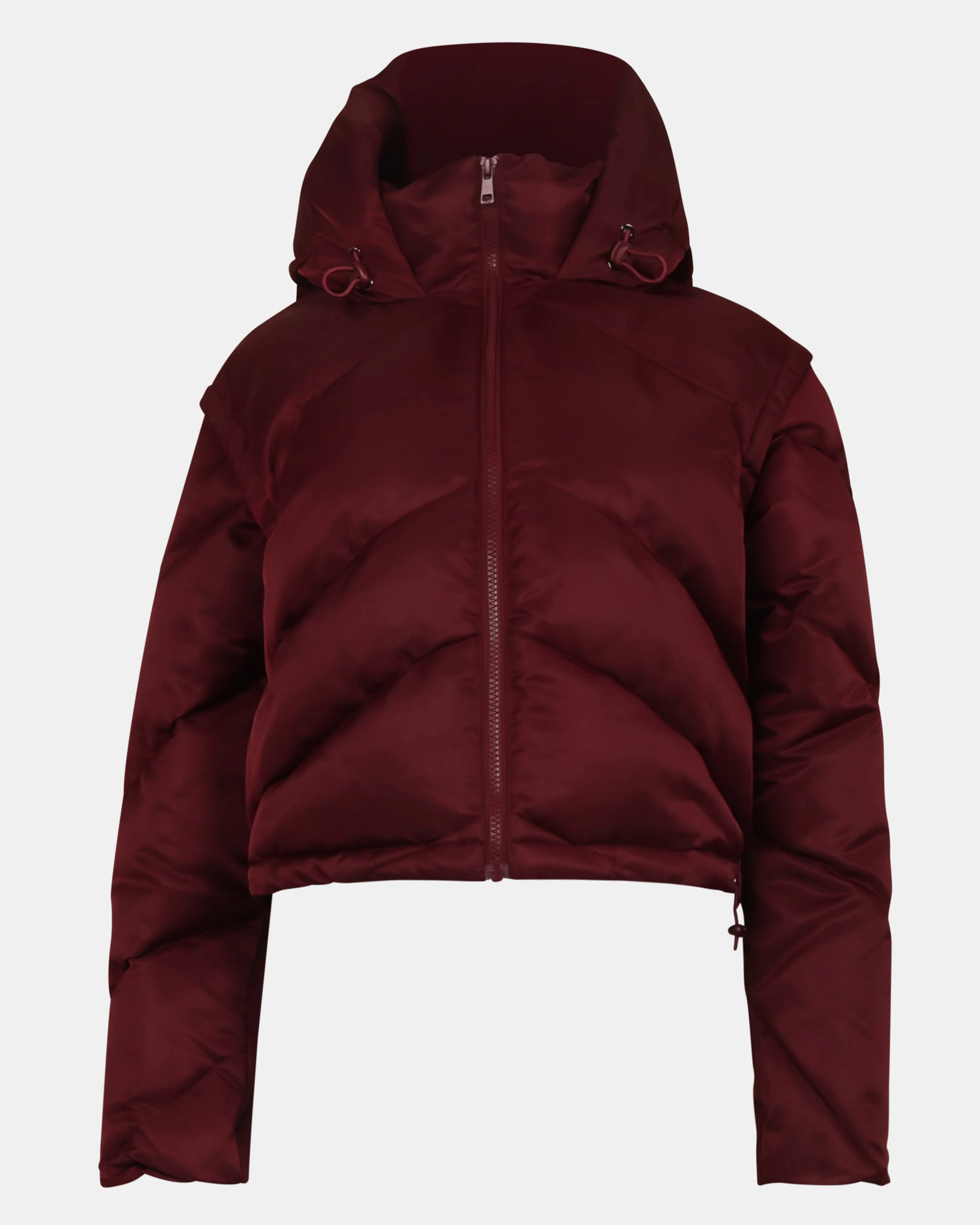SARA COAT WINE - Image 3