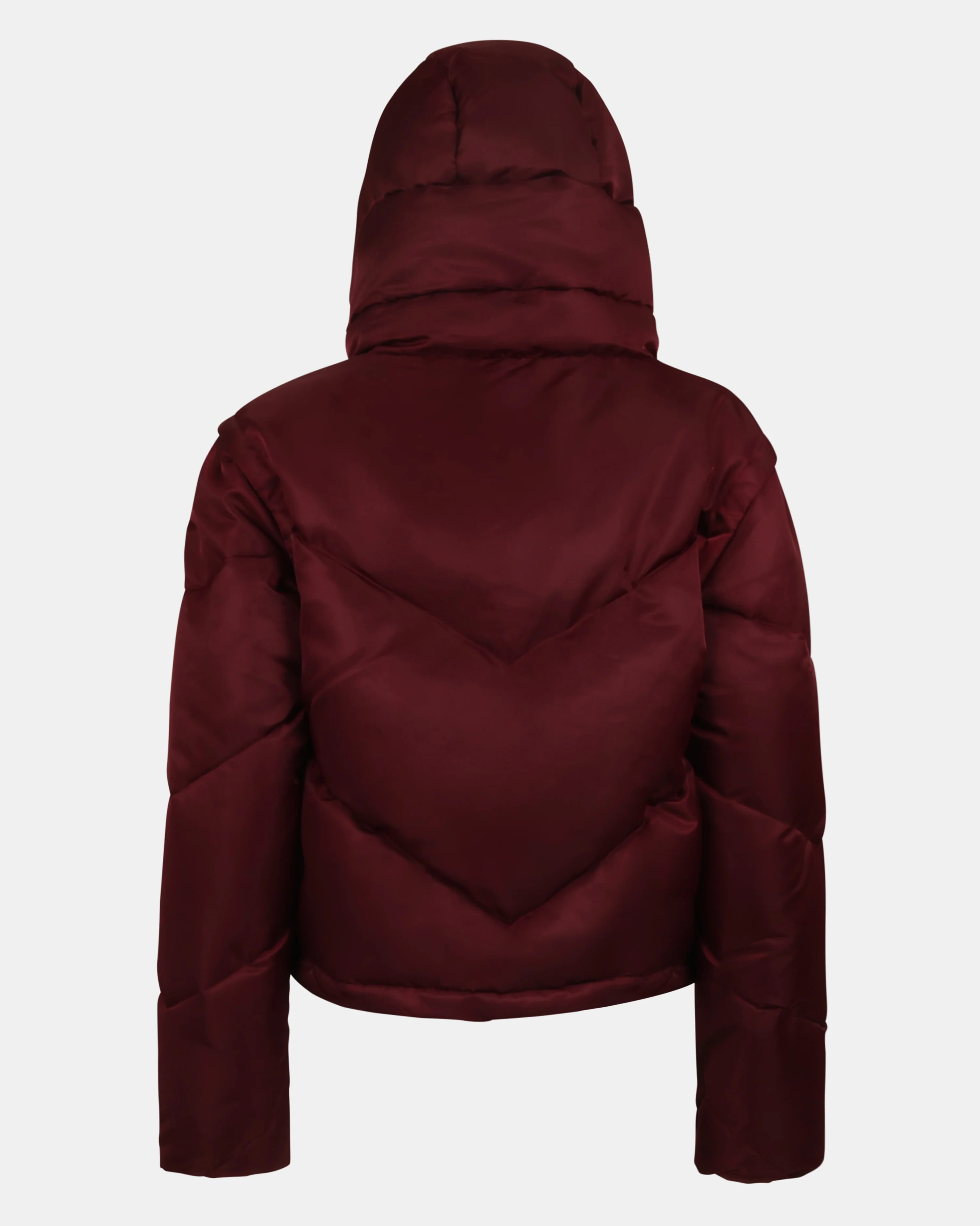 SARA COAT WINE - Image 4