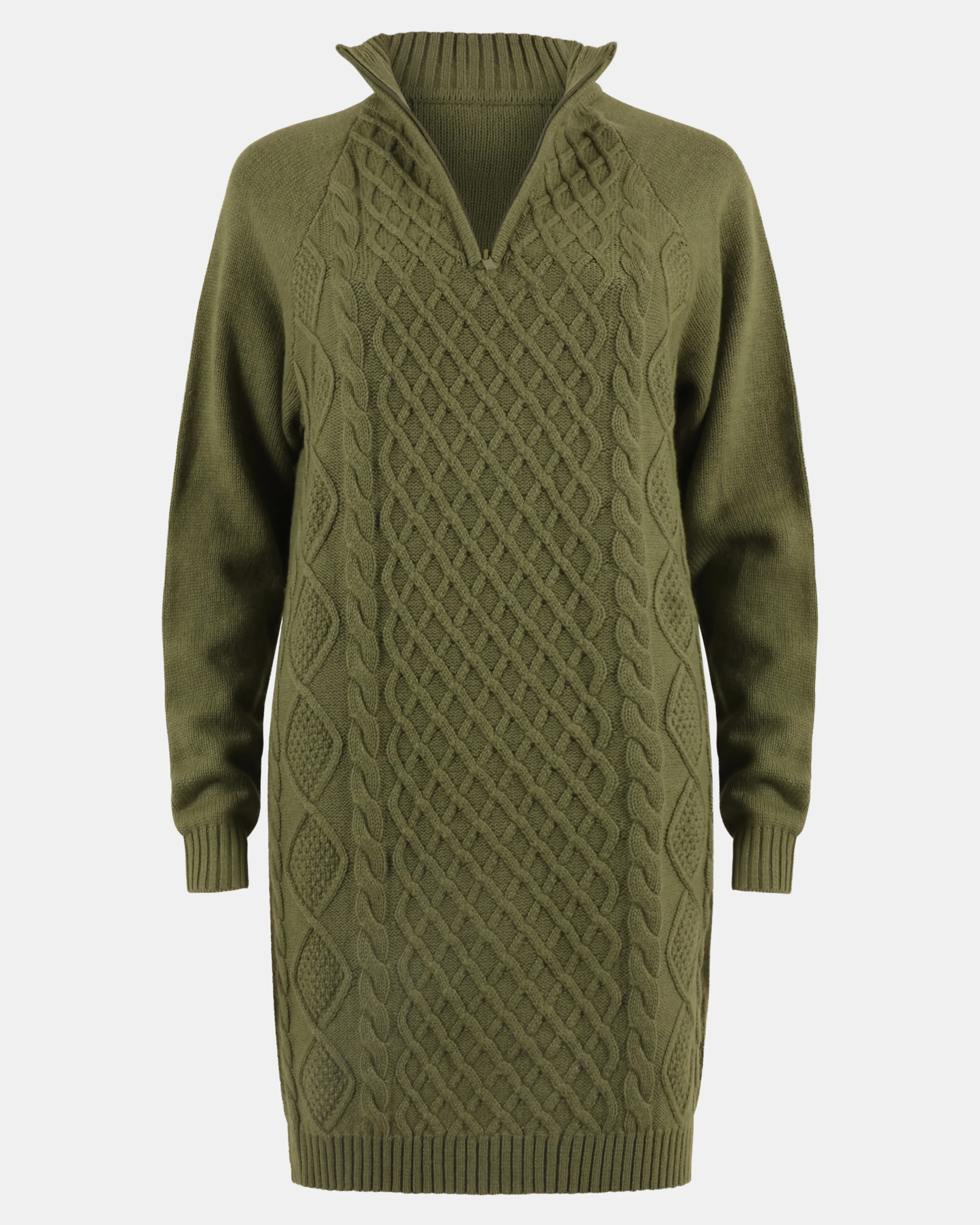 ASH DRESS GREEN - Image 2