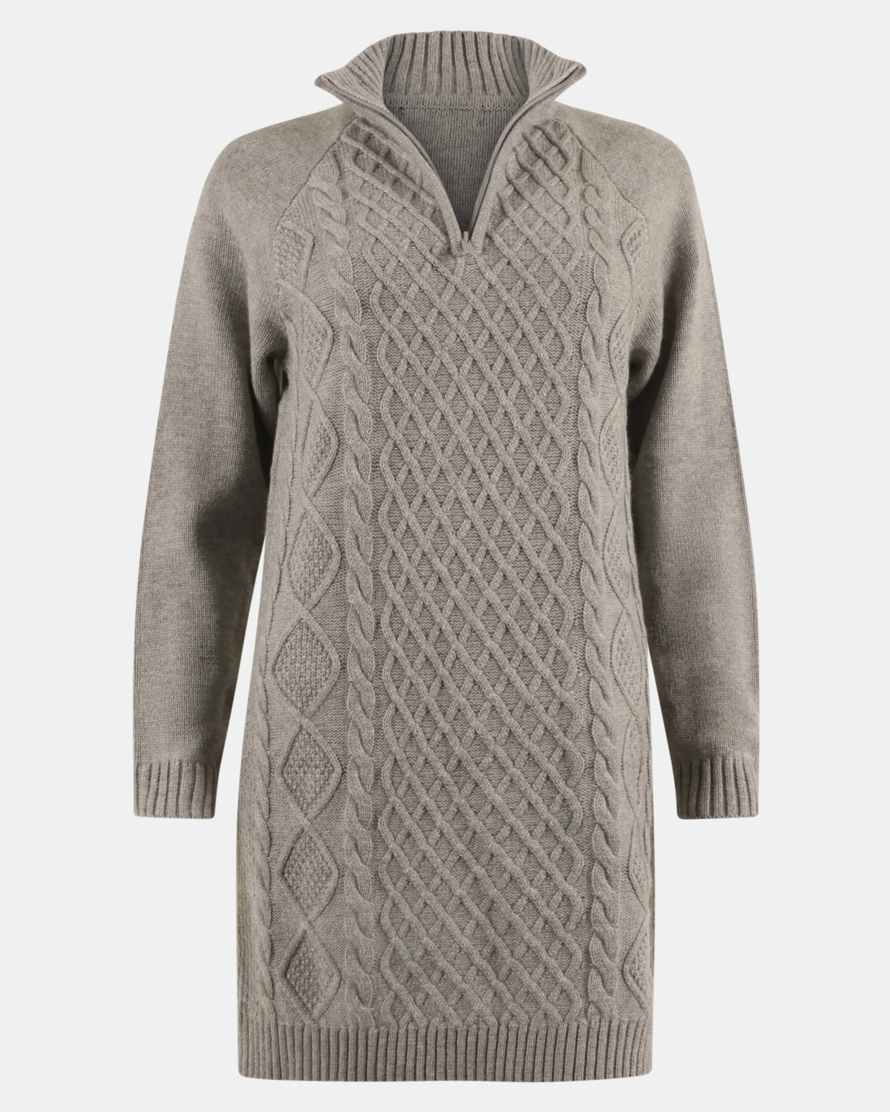ASH DRESS GREY - Image 2
