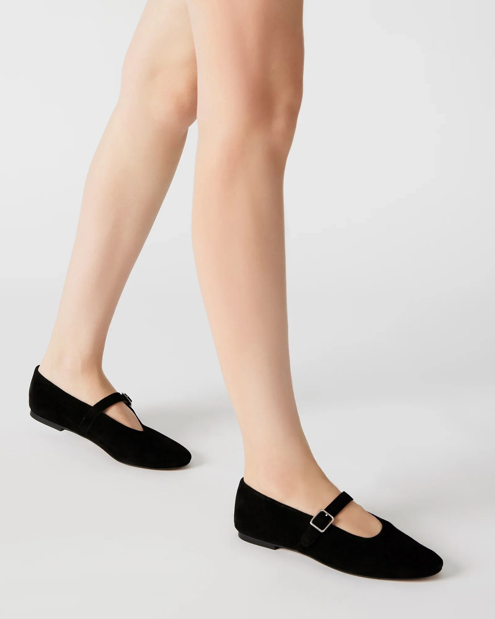DREAMING-S BLACK SUEDE - Image 2