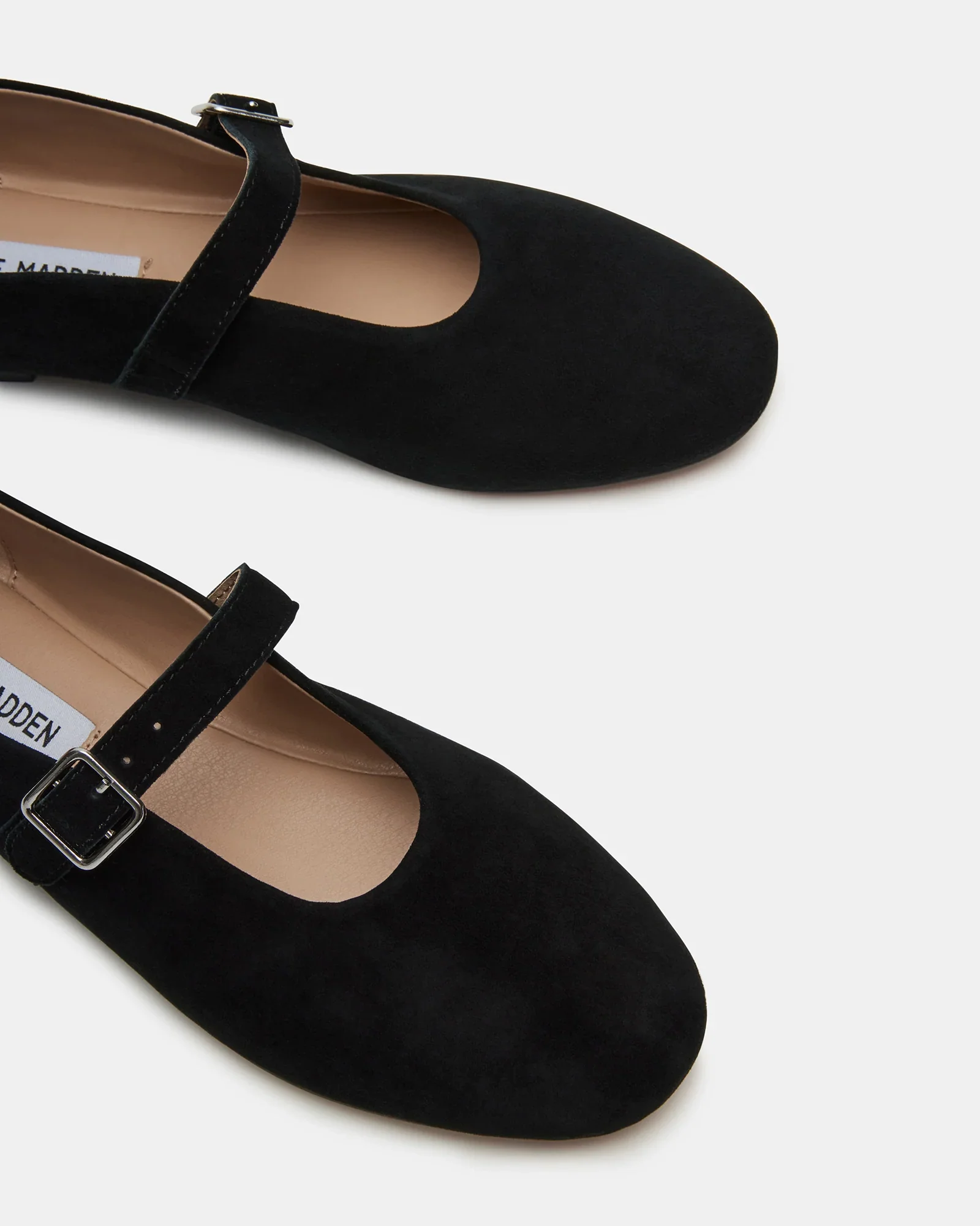 DREAMING-S BLACK SUEDE - Image 5