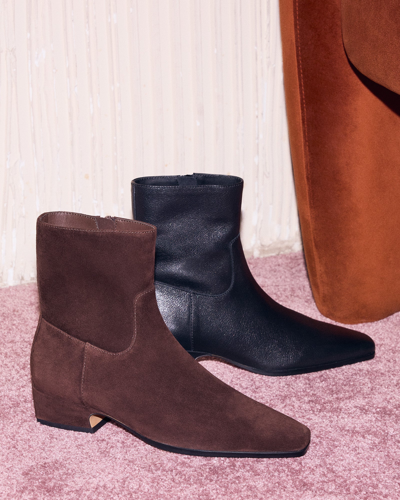 DUSTY BROWN SUEDE - Image 10