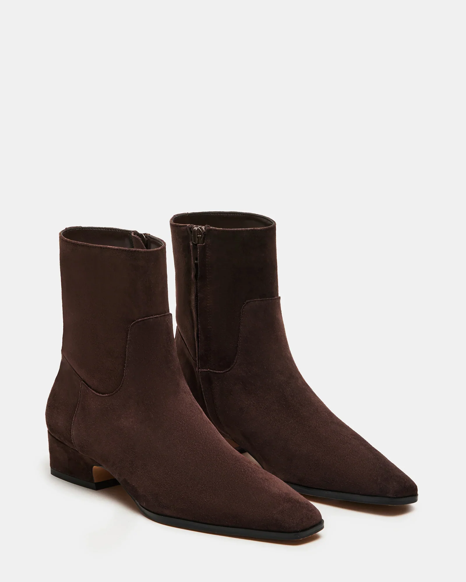 DUSTY BROWN SUEDE - Image 3