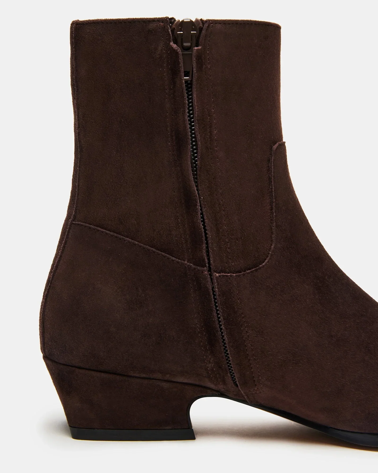 DUSTY BROWN SUEDE - Image 5