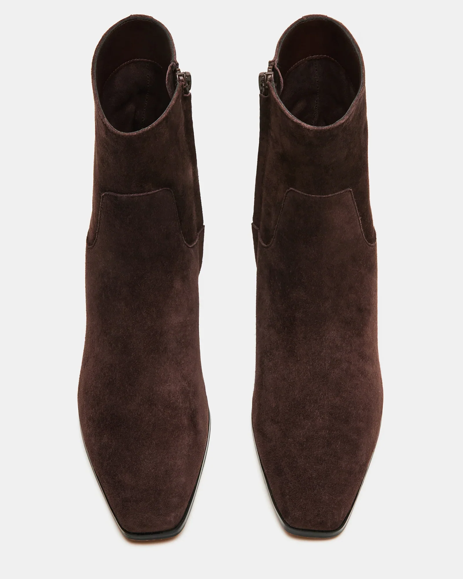 DUSTY BROWN SUEDE - Image 7