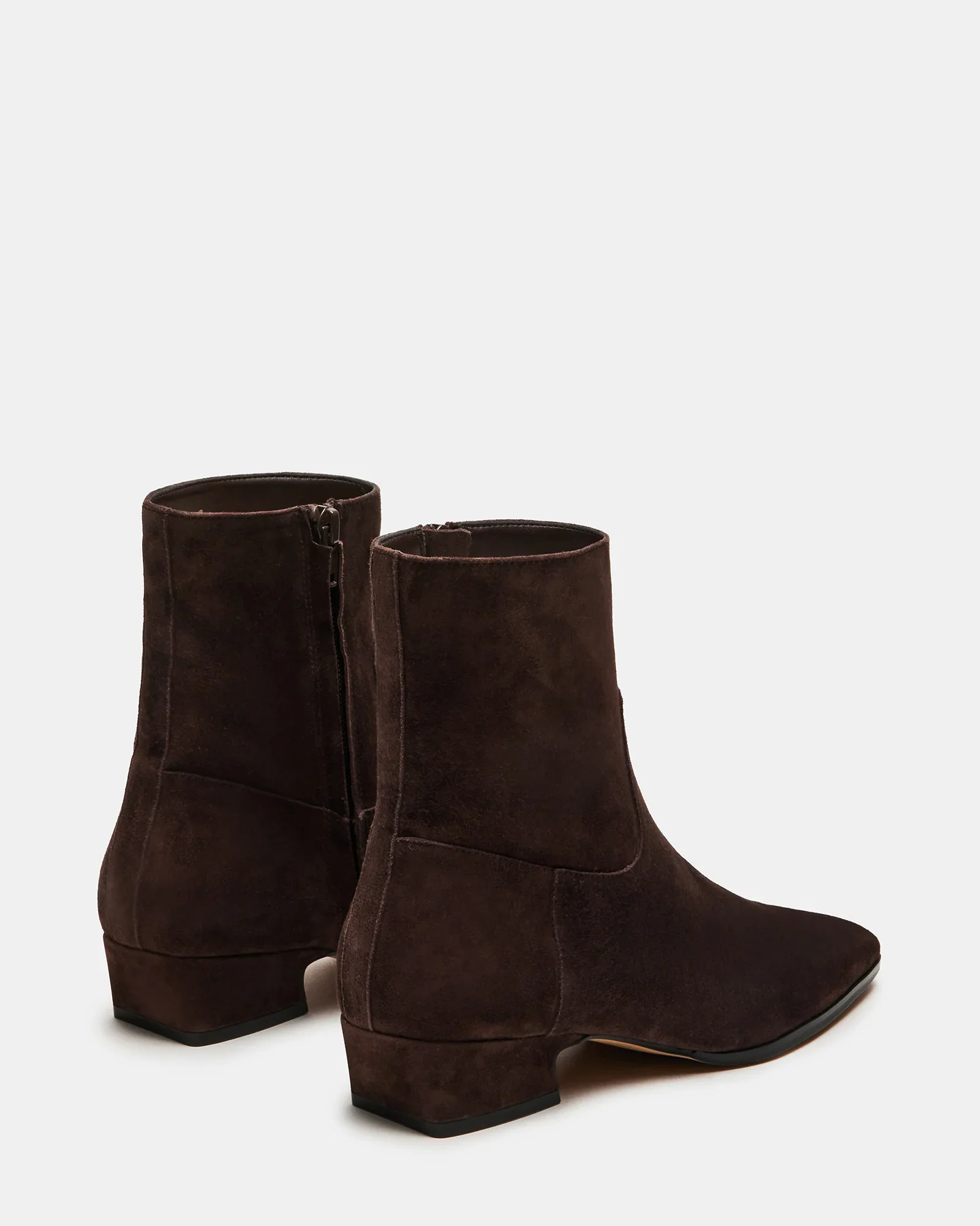DUSTY BROWN SUEDE - Image 9