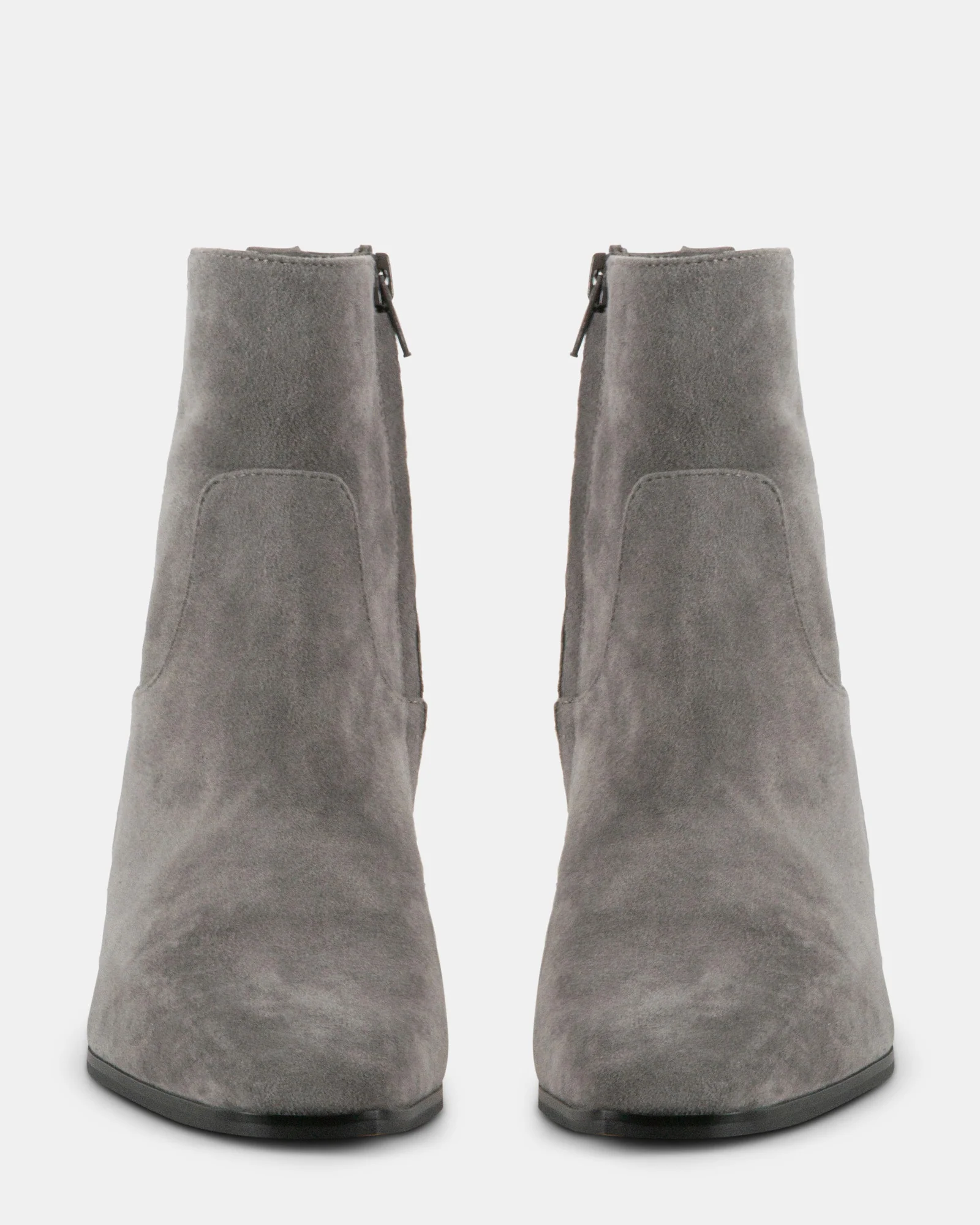 DUSTY GREY SUEDE - Image 3