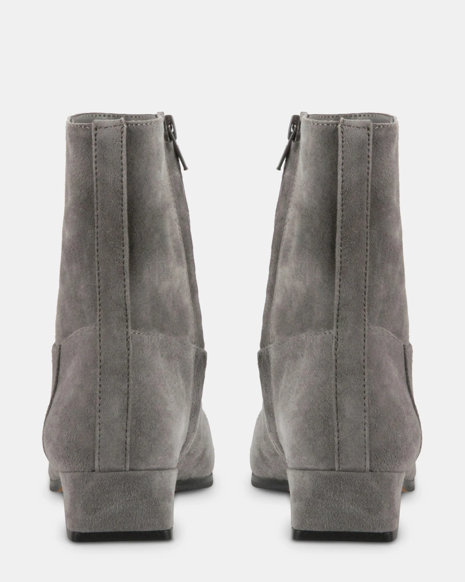DUSTY GREY SUEDE - Image 5