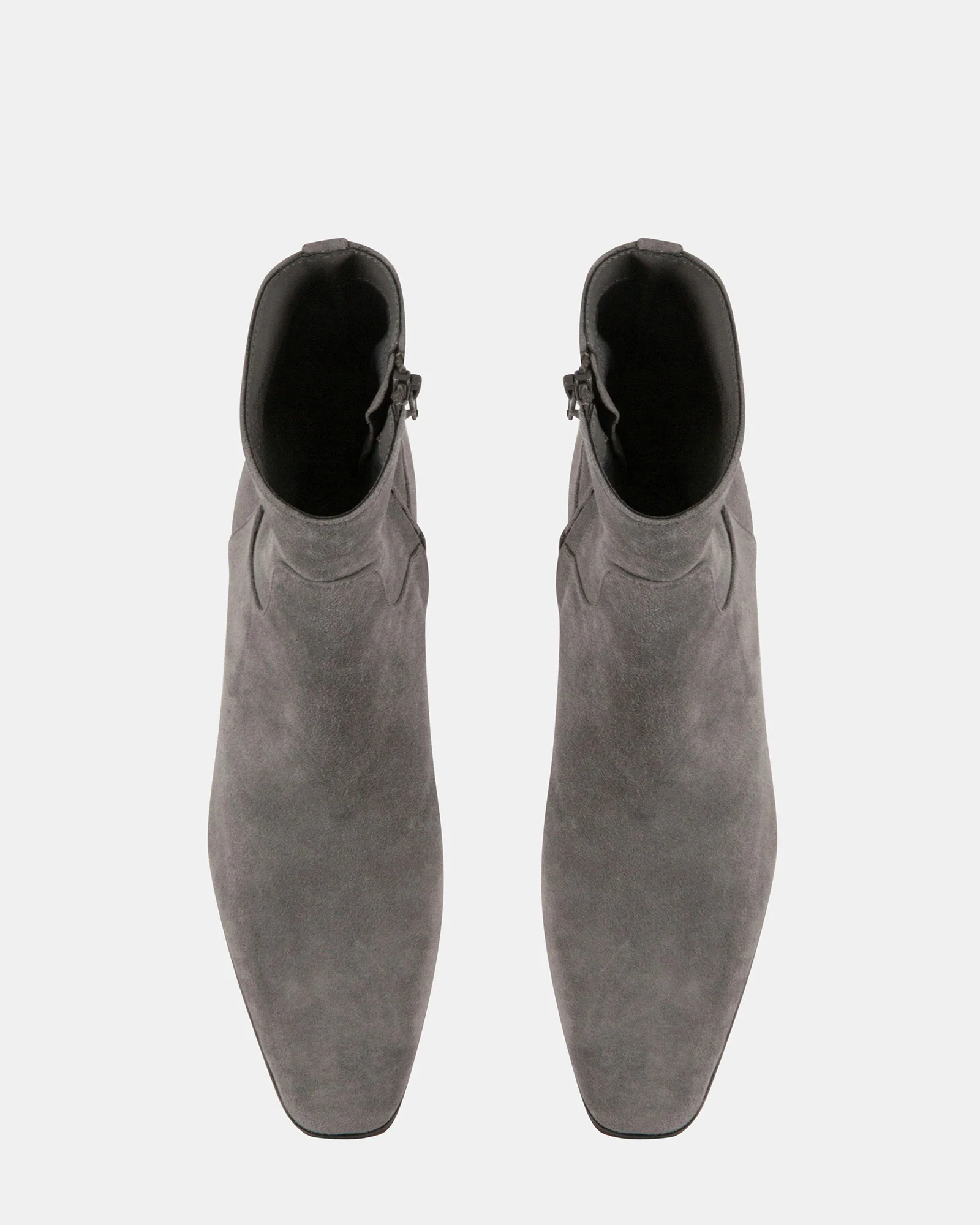 DUSTY GREY SUEDE - Image 6