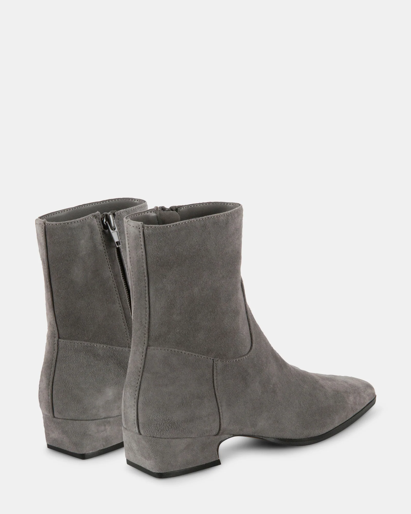 DUSTY GREY SUEDE - Image 7