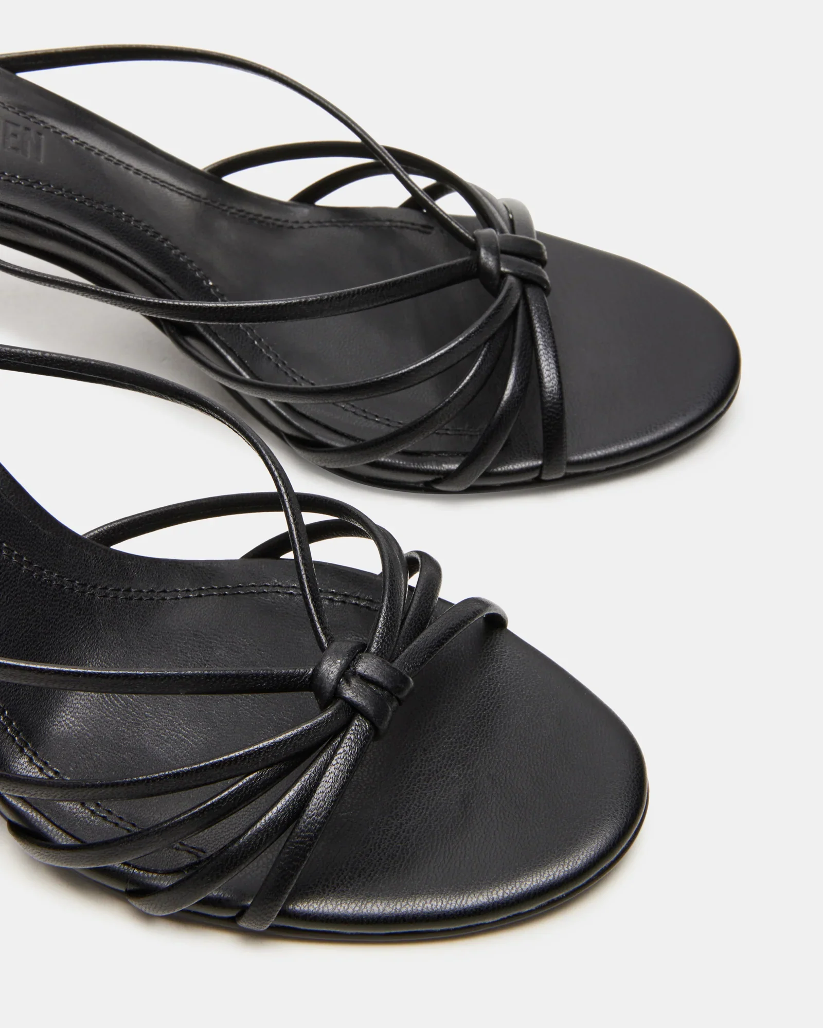 EDNA BLACK LEATHER - Image 4