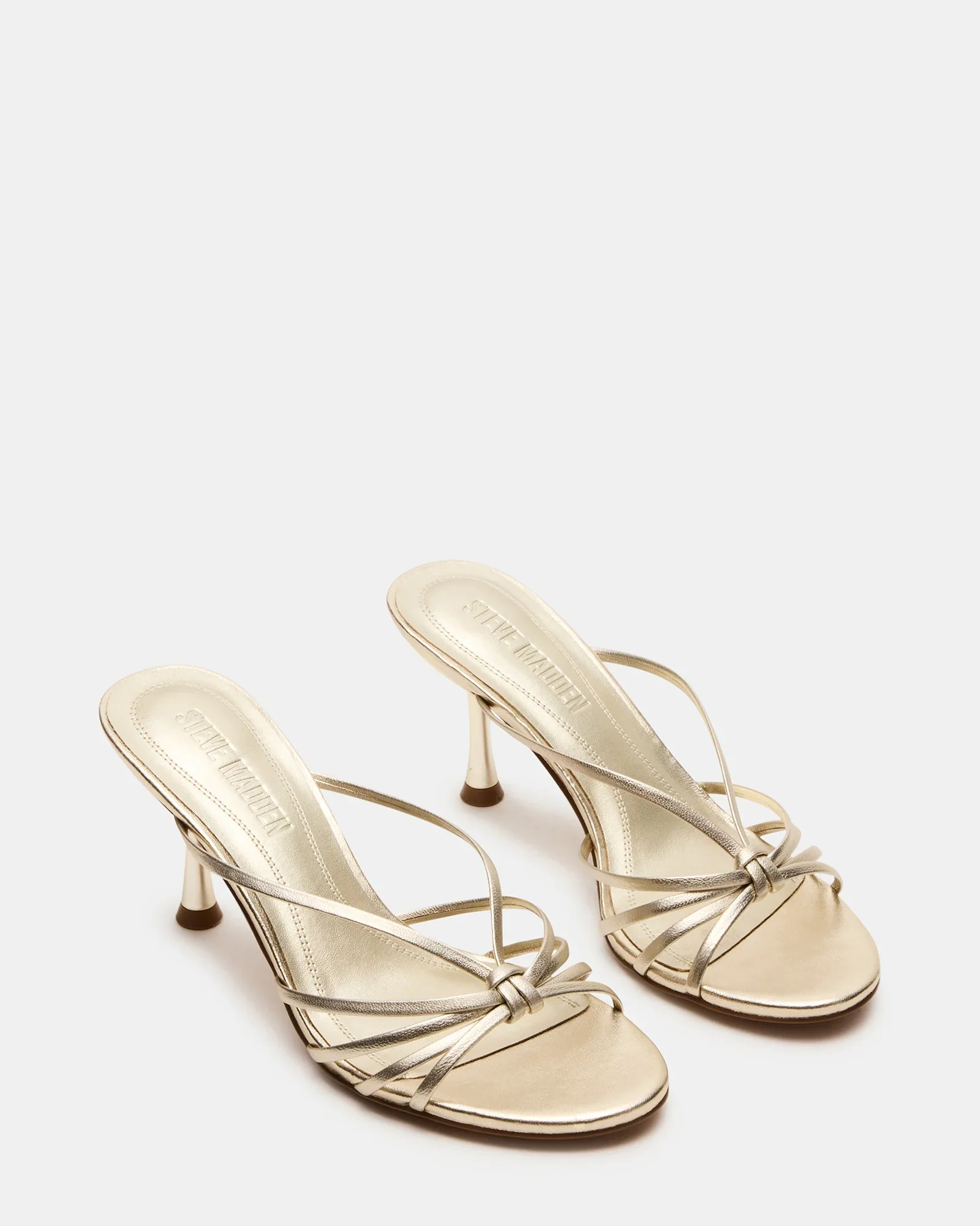 EDNA GOLD LEATHER - Image 3