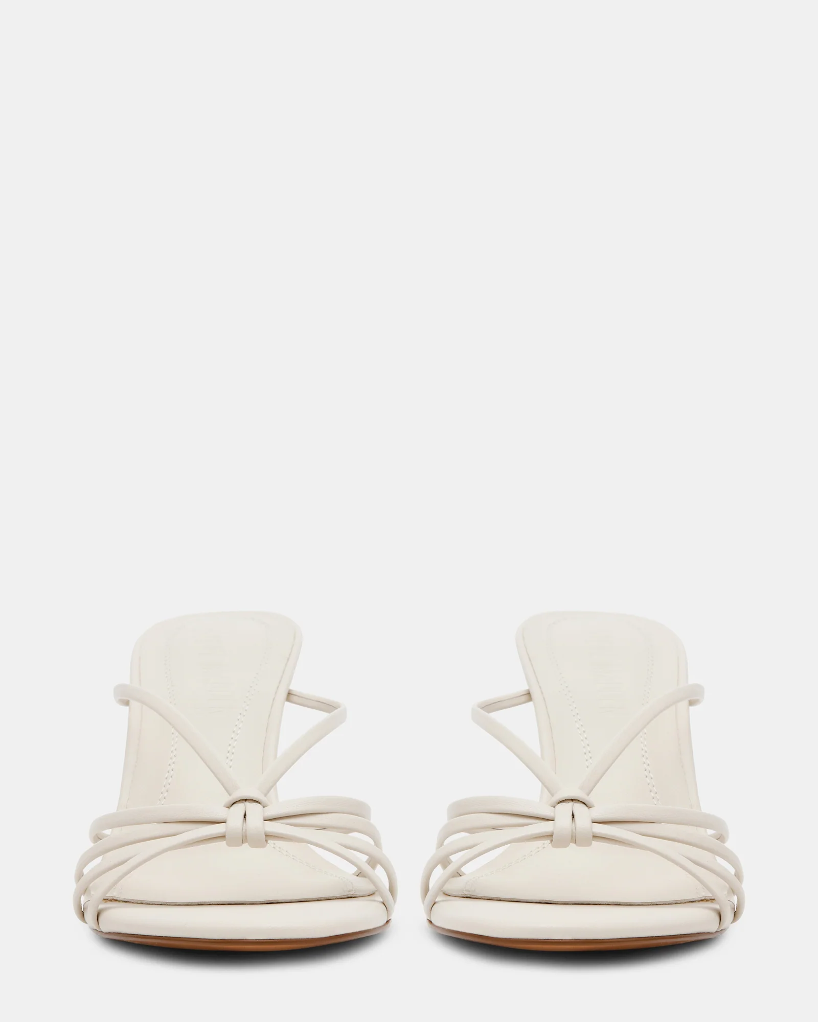 EDNA WHITE LEATHER - Image 4