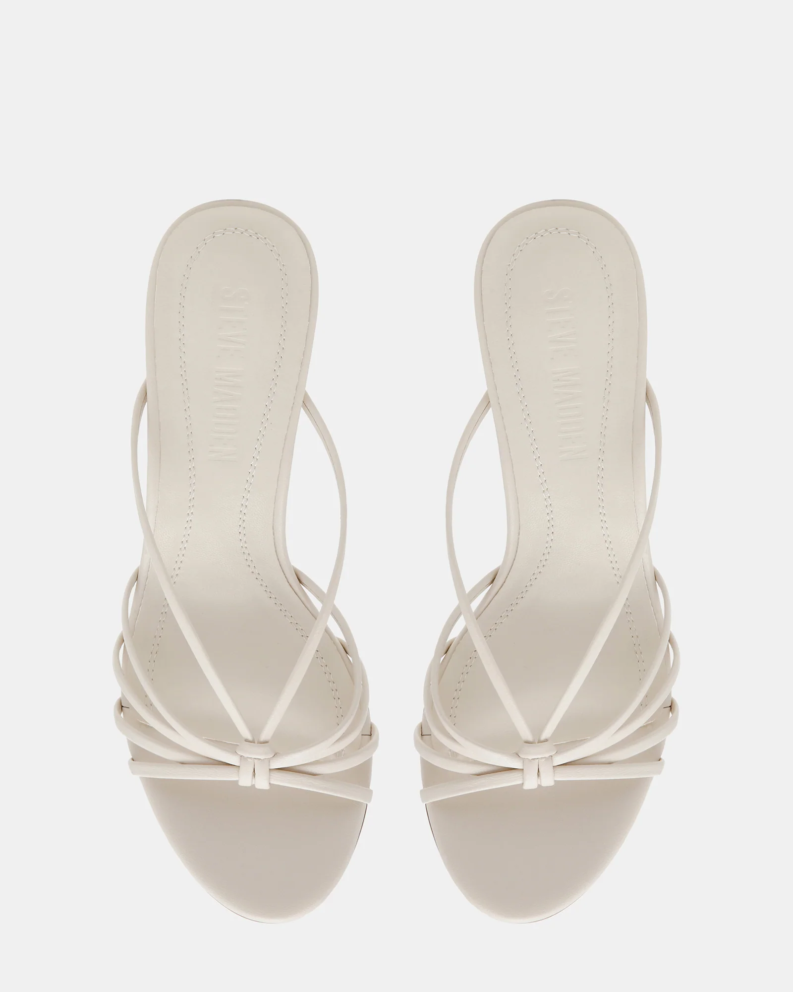 EDNA WHITE LEATHER - Image 5