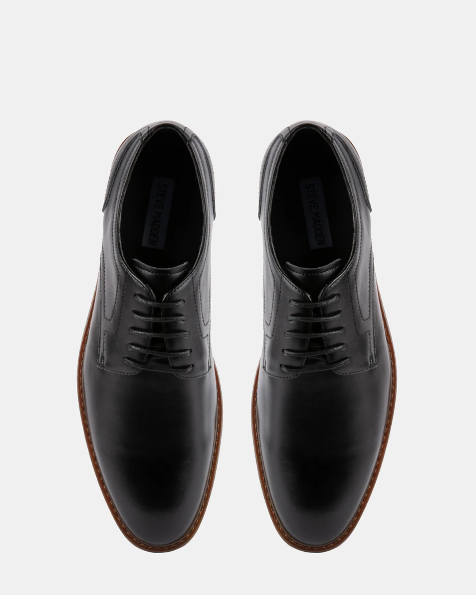 EDWARDS BLACK LEATHER - Image 4