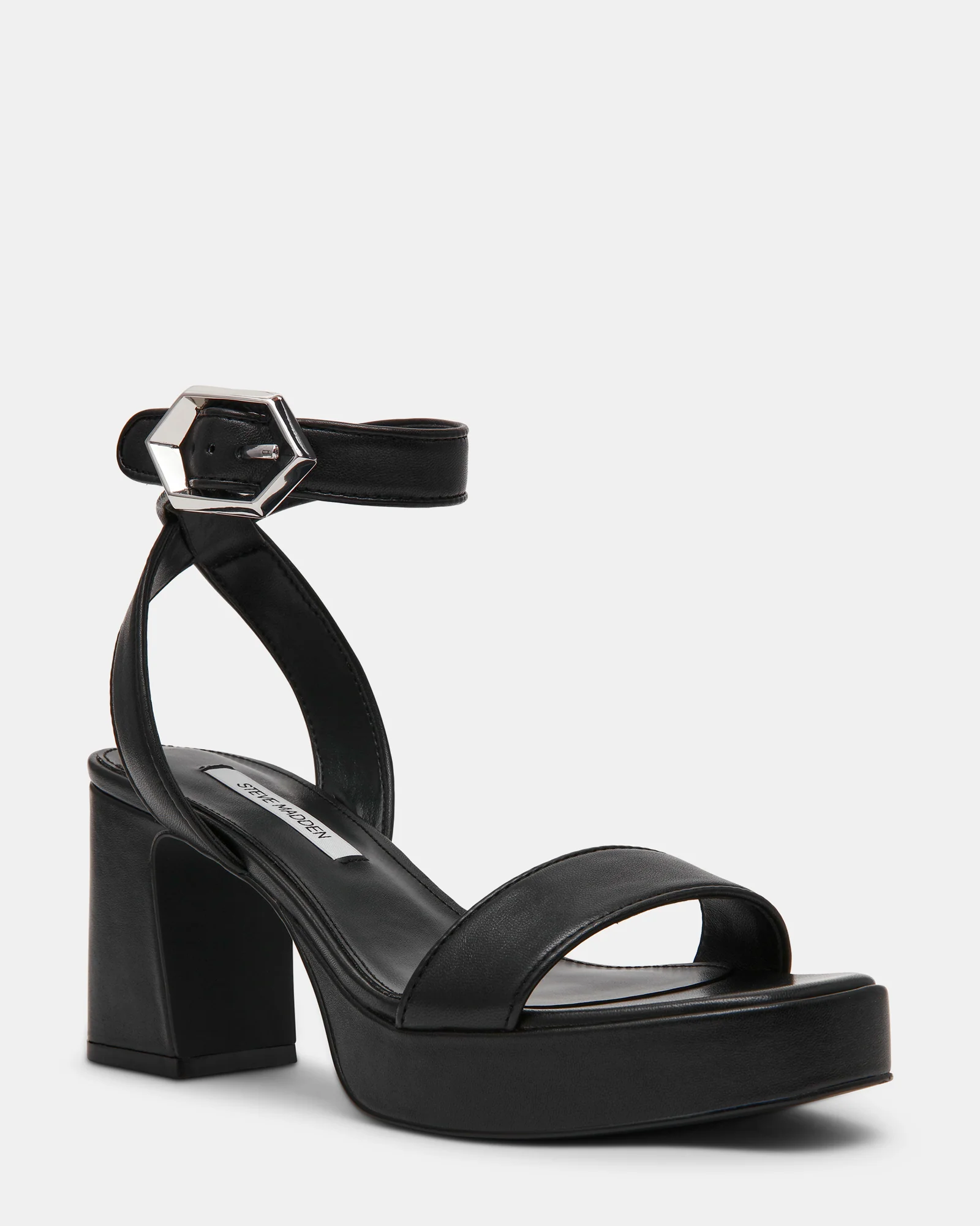 ELIDA BLACK LEATHER - Image 2