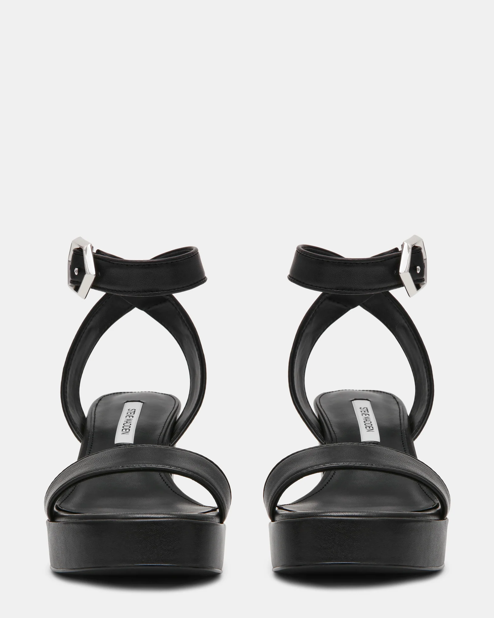 ELIDA BLACK LEATHER - Image 3