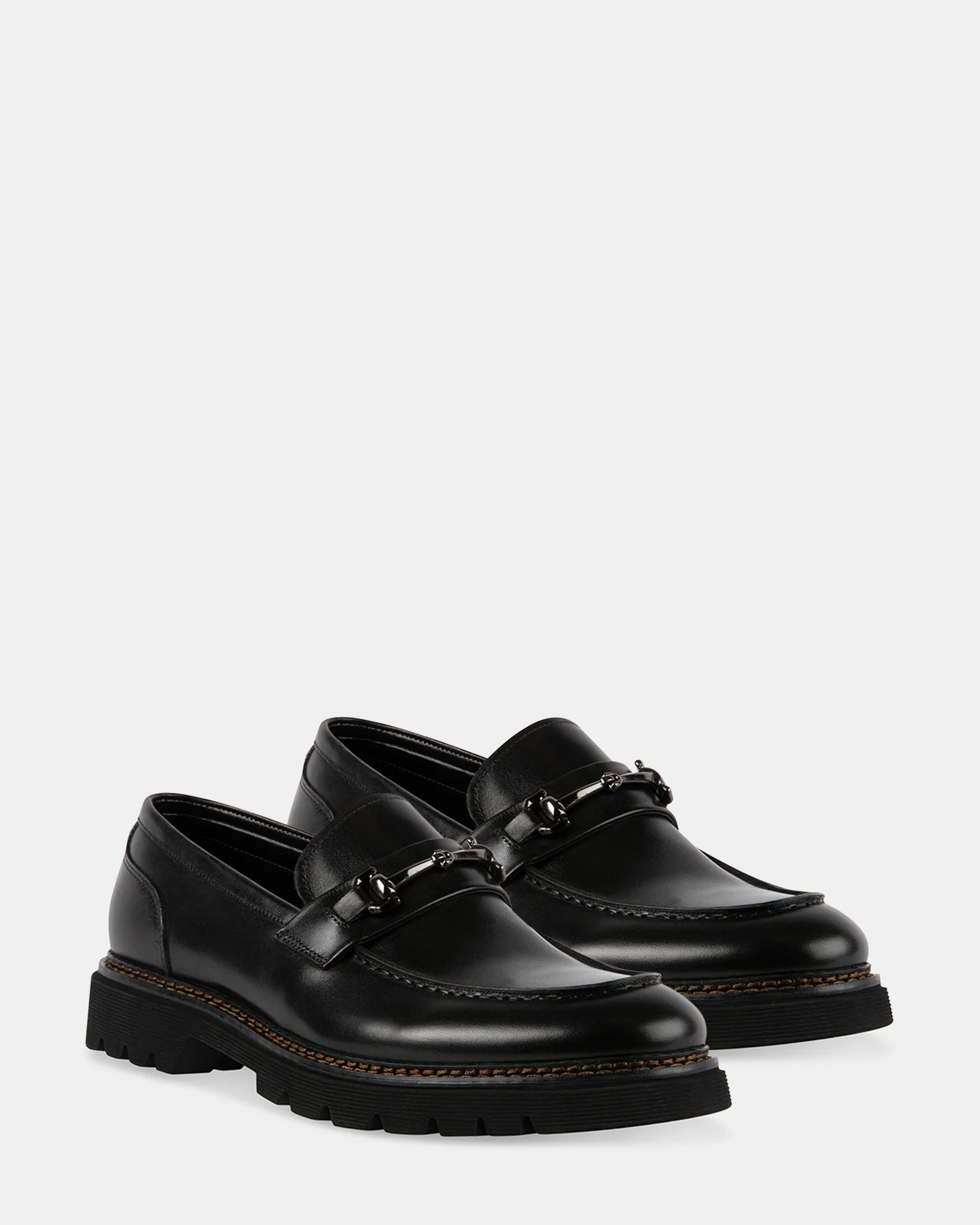 ELISIO BLACK LEATHER - Image 2