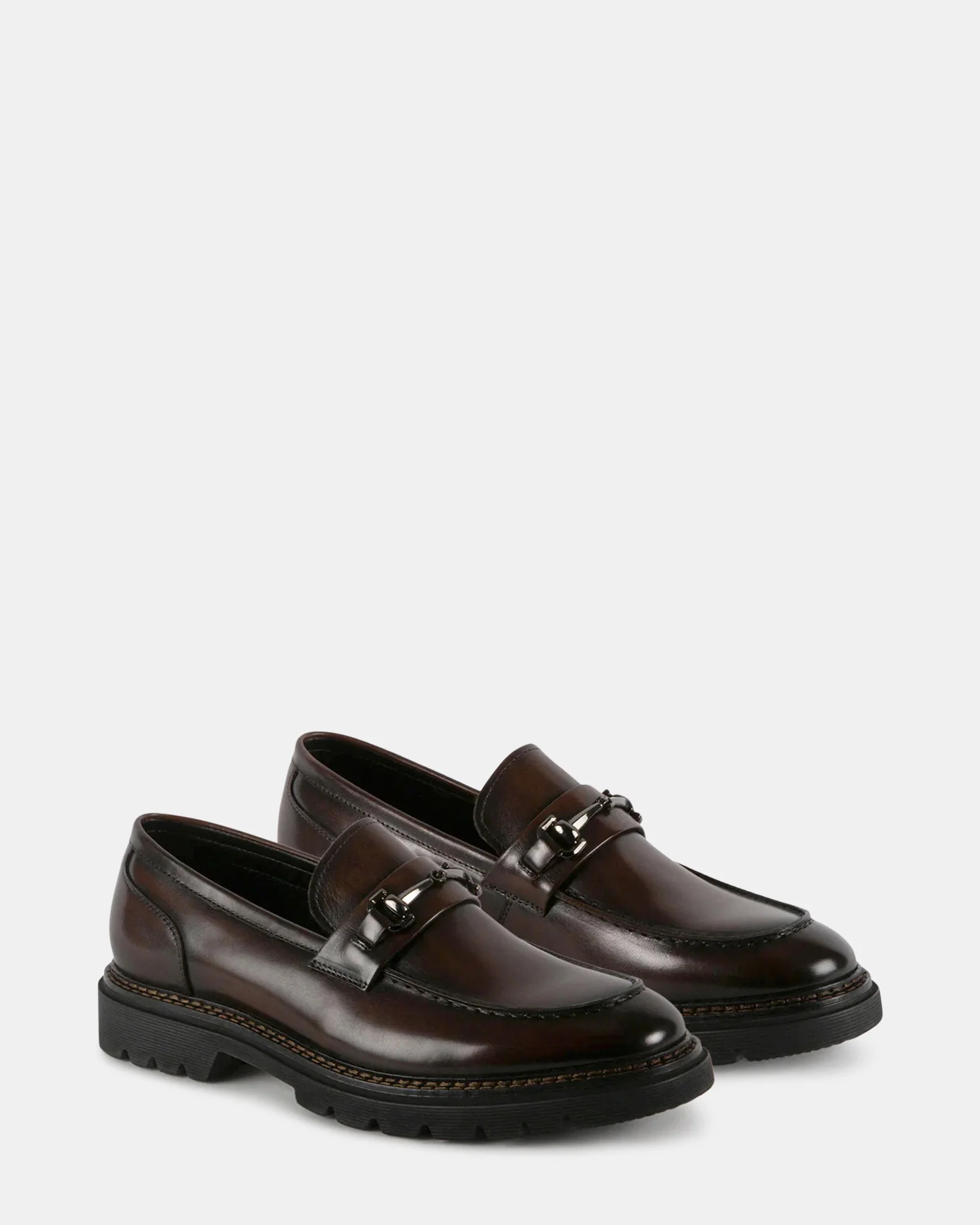 ELISIO BROWN LEATHER - Image 2