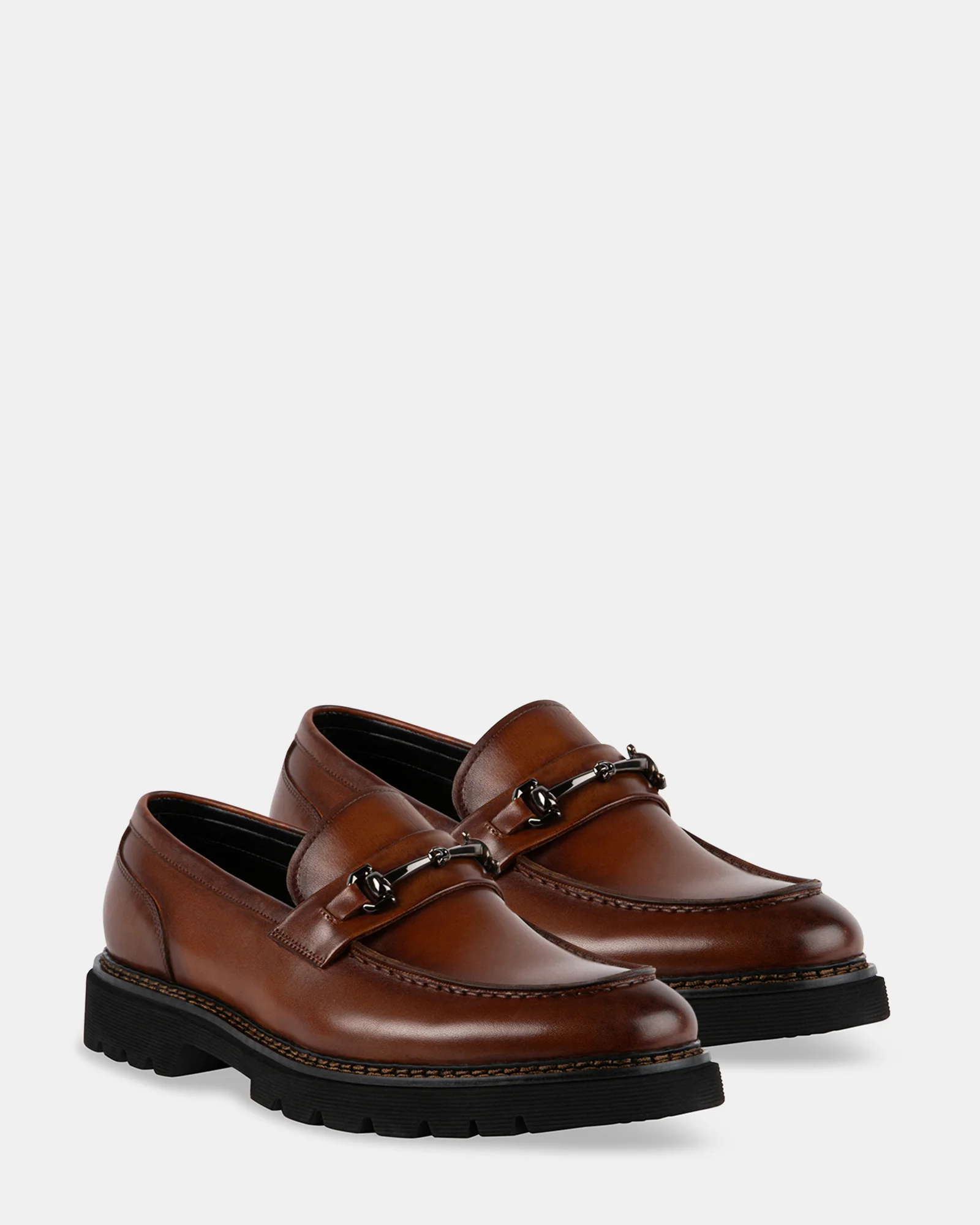 ELISIO TAN LEATHER - Image 2