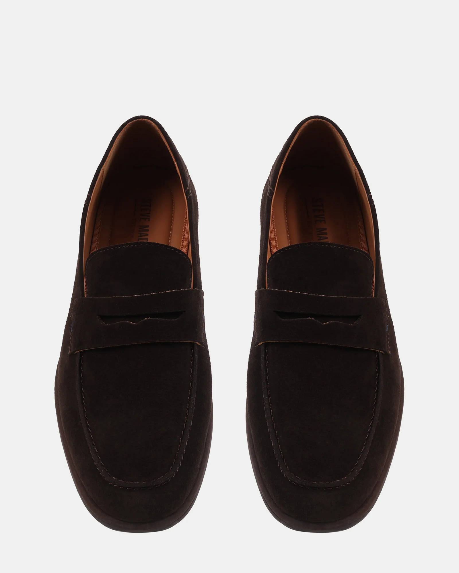 ELLWOOD DARK BROWN SUEDE - Image 4